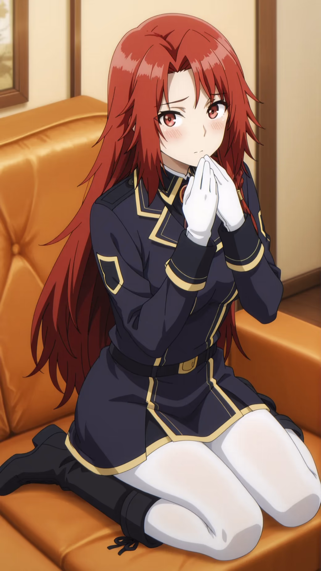 Iris Midgar - The Eminence in Shadow (Kage no Jitsuryokusha ni Naritakute!) - Hentai Gallery 6 - 216 Images — image 29 of 216