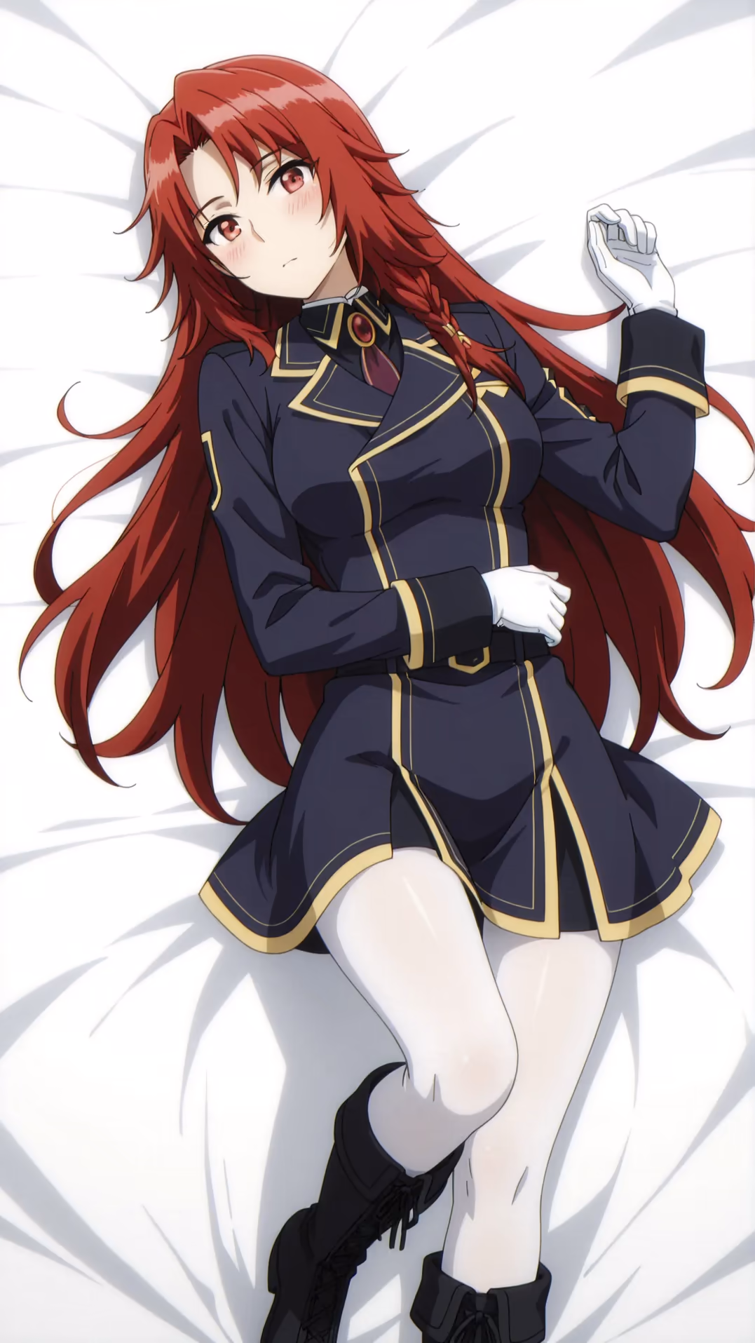 Iris Midgar - The Eminence in Shadow (Kage no Jitsuryokusha ni Naritakute!) - Hentai Gallery 6 - 216 Images — image 3 of 216