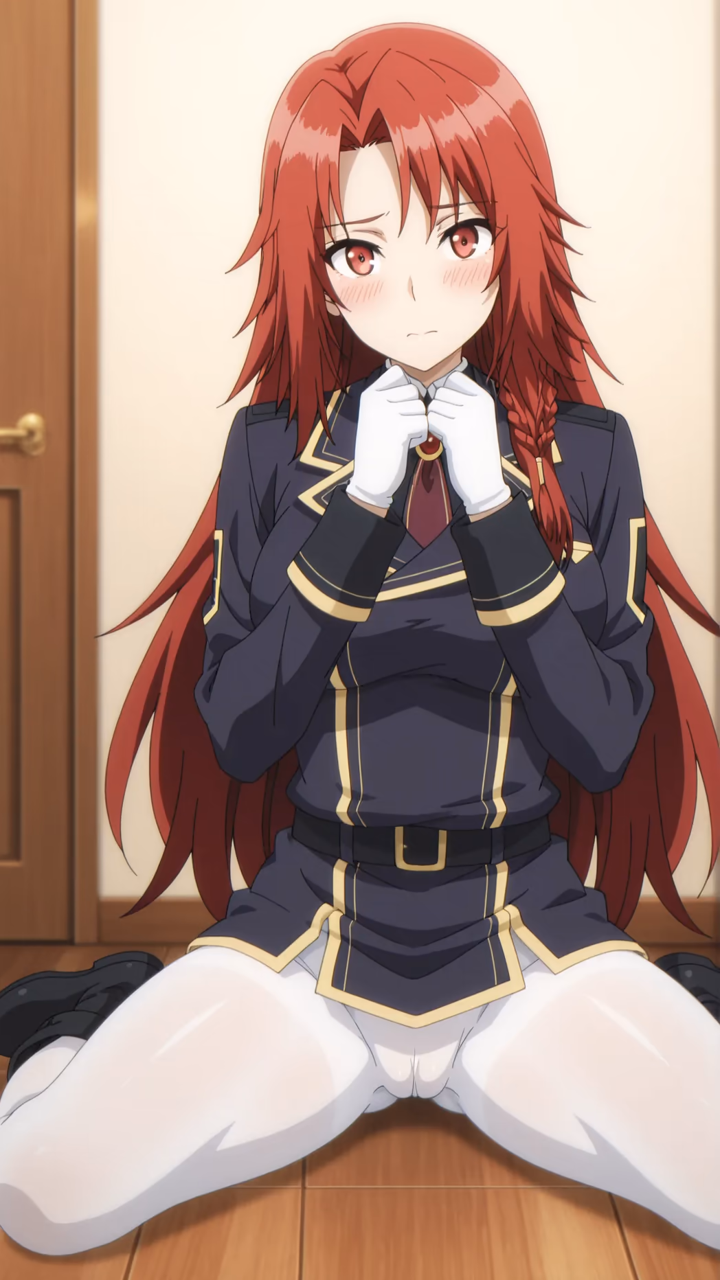 Iris Midgar - The Eminence in Shadow (Kage no Jitsuryokusha ni Naritakute!) - Hentai Gallery 6 - 216 Images — image 30 of 216