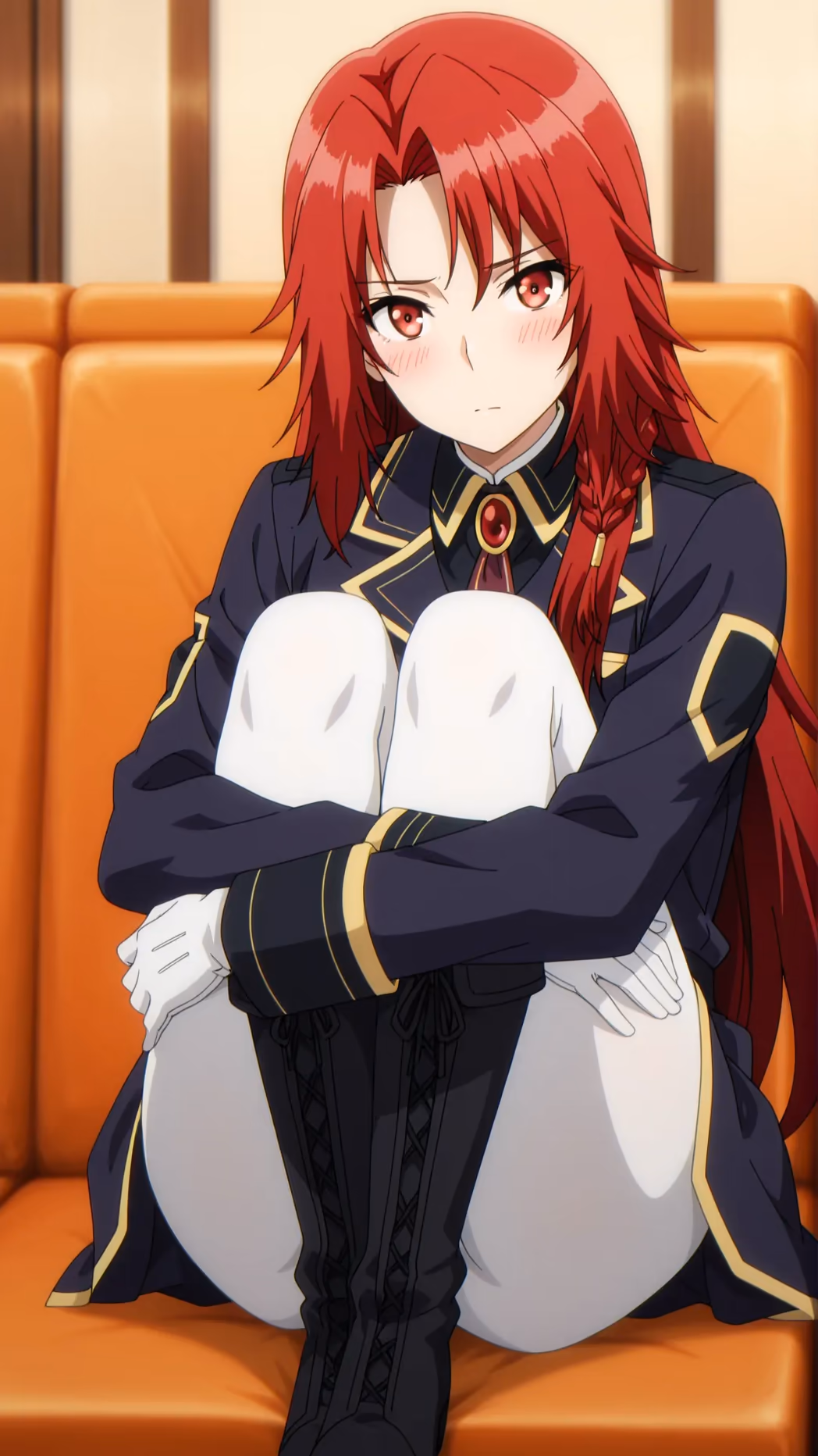 Iris Midgar - The Eminence in Shadow (Kage no Jitsuryokusha ni Naritakute!) - Hentai Gallery 6 - 216 Images — image 31 of 216