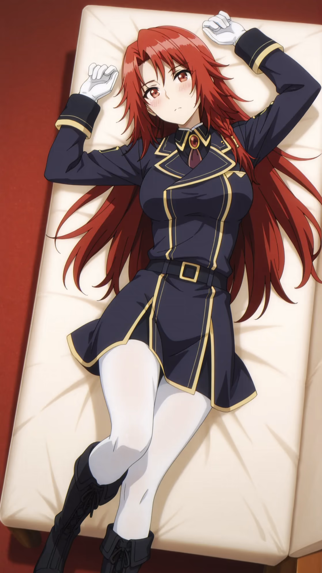 Iris Midgar - The Eminence in Shadow (Kage no Jitsuryokusha ni Naritakute!) - Hentai Gallery 6 - 216 Images — image 33 of 216