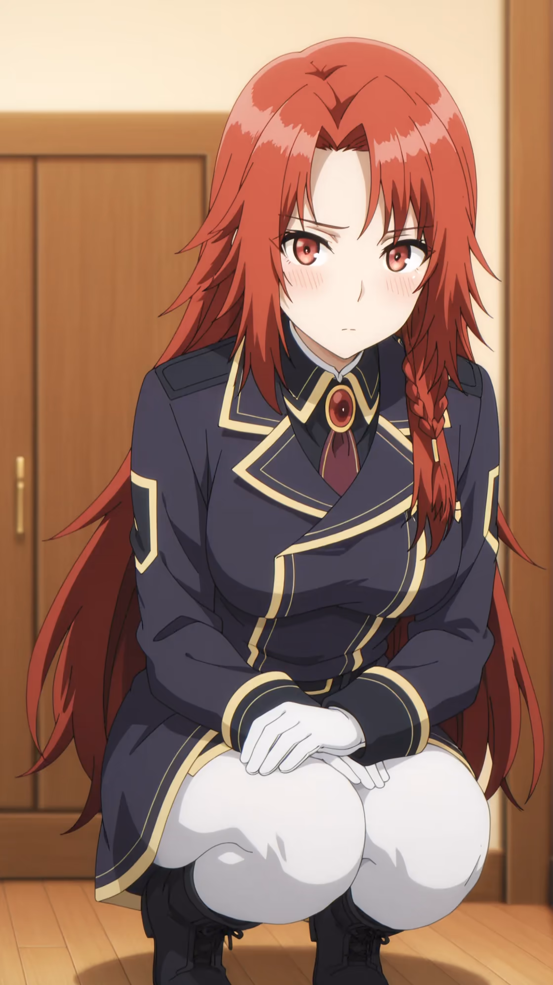 Iris Midgar - The Eminence in Shadow (Kage no Jitsuryokusha ni Naritakute!) - Hentai Gallery 6 - 216 Images — image 37 of 216