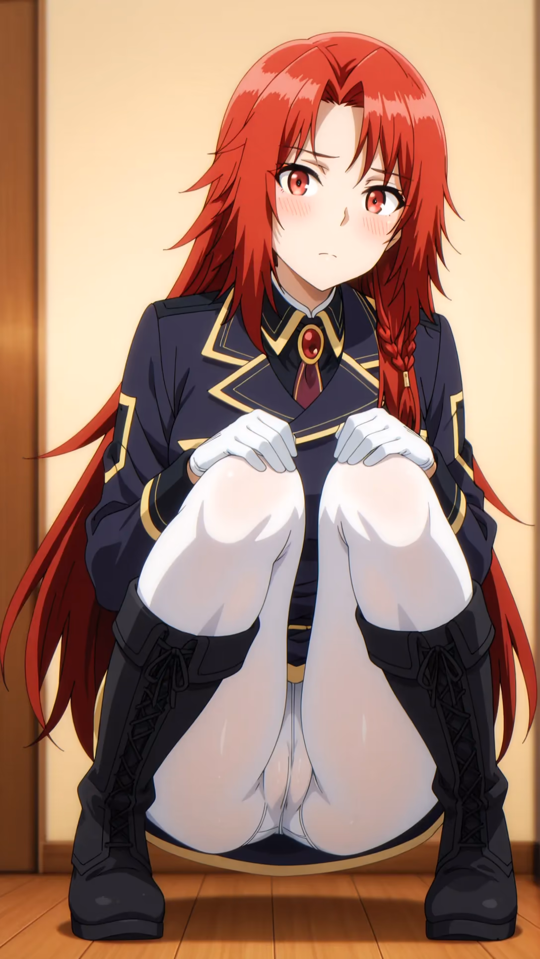Iris Midgar - The Eminence in Shadow (Kage no Jitsuryokusha ni Naritakute!) - Hentai Gallery 6 - 216 Images — image 38 of 216