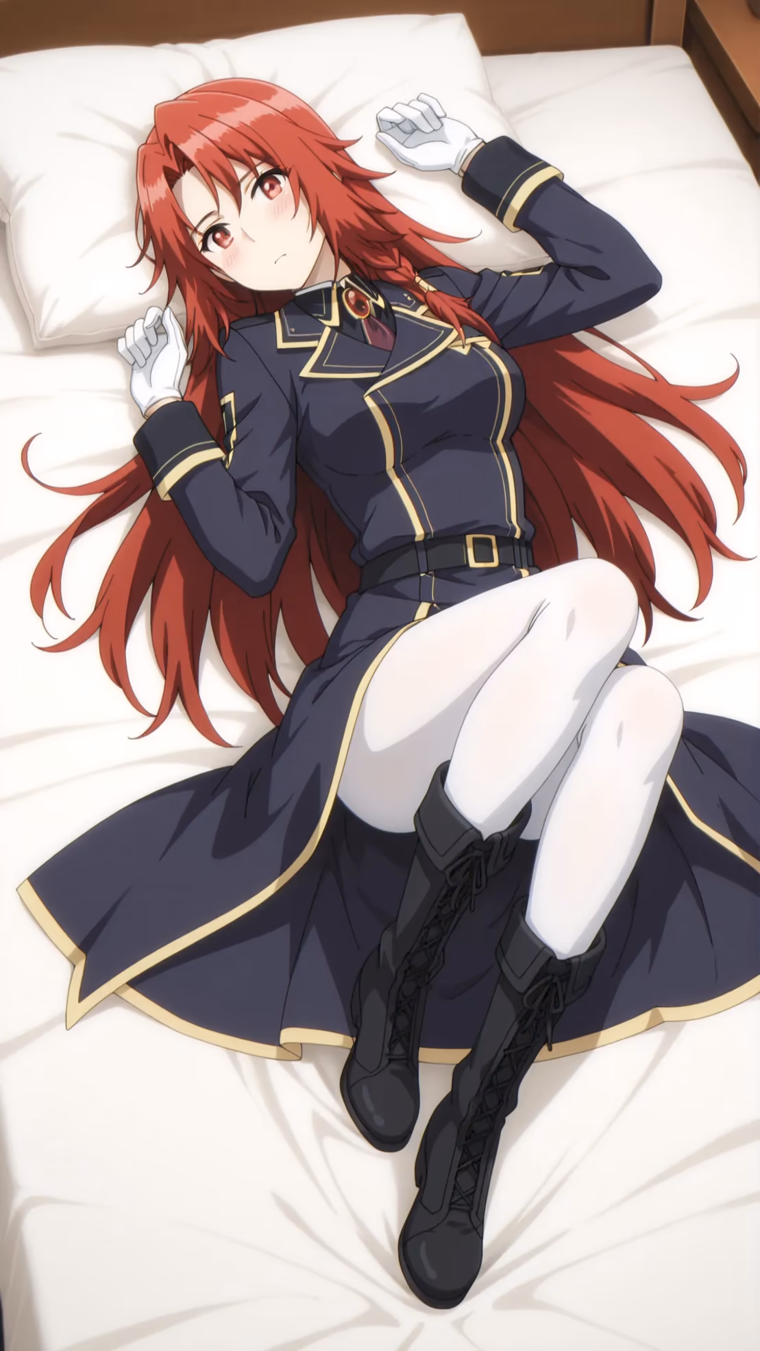 Iris Midgar - The Eminence in Shadow (Kage no Jitsuryokusha ni Naritakute!) - Hentai Gallery 6 - 216 Images — image 39 of 216