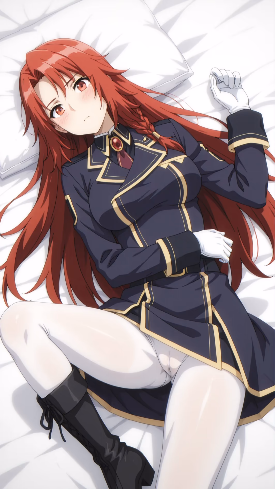 Iris Midgar - The Eminence in Shadow (Kage no Jitsuryokusha ni Naritakute!) - Hentai Gallery 6 - 216 Images — image 4 of 216