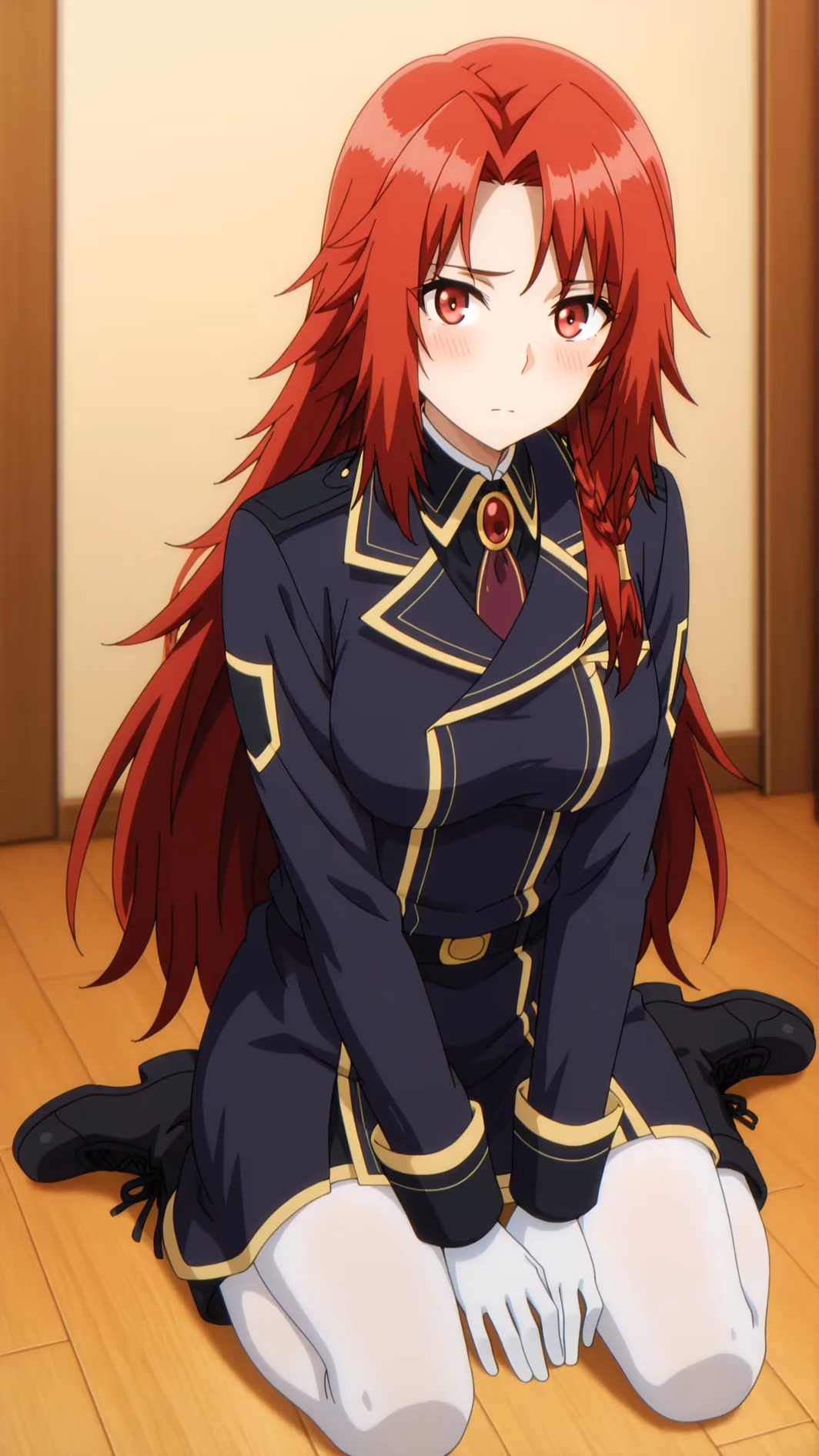 Iris Midgar - The Eminence in Shadow (Kage no Jitsuryokusha ni Naritakute!) - Hentai Gallery 6 - 216 Images — image 41 of 216