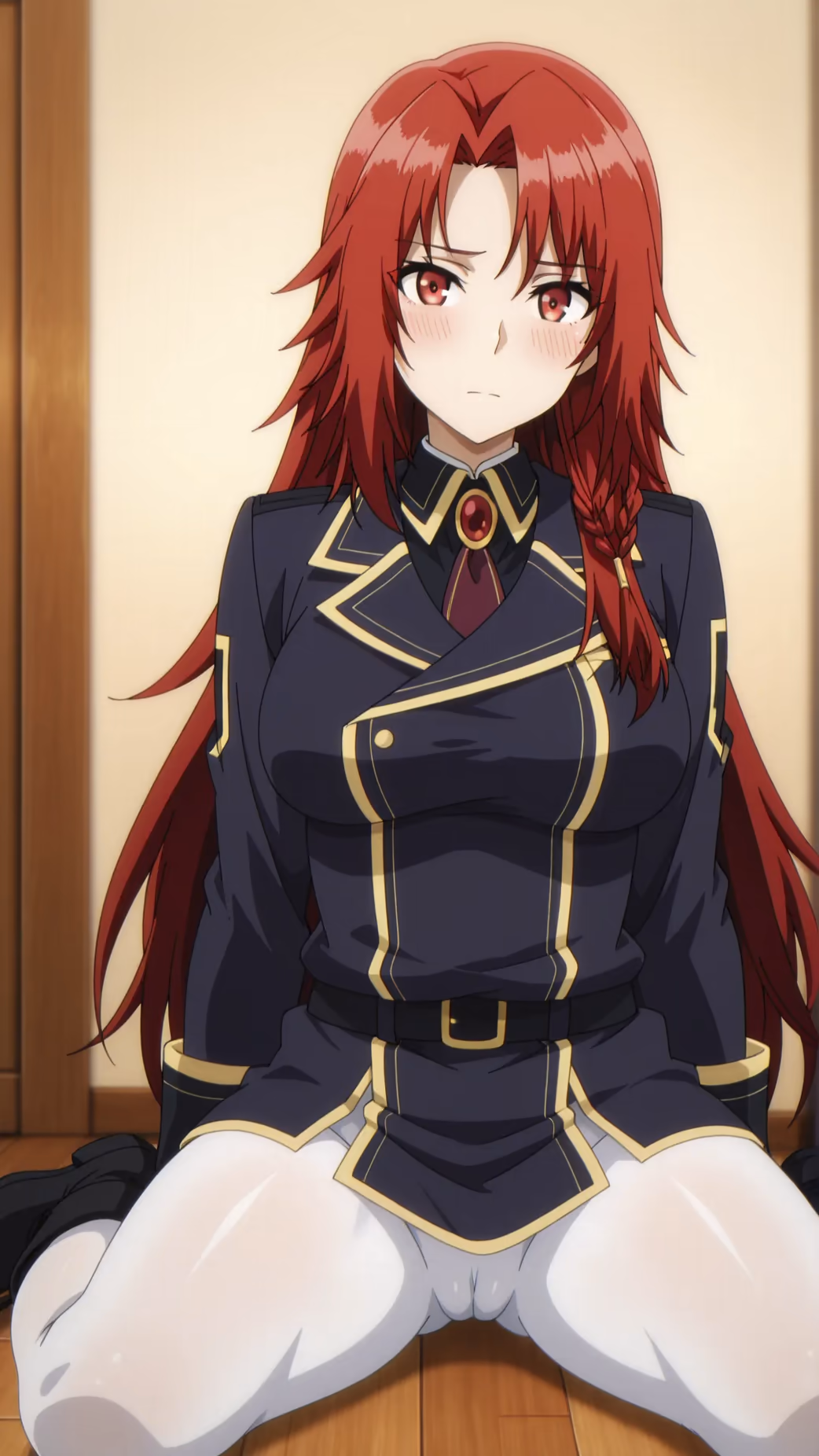 Iris Midgar - The Eminence in Shadow (Kage no Jitsuryokusha ni Naritakute!) - Hentai Gallery 6 - 216 Images — image 42 of 216