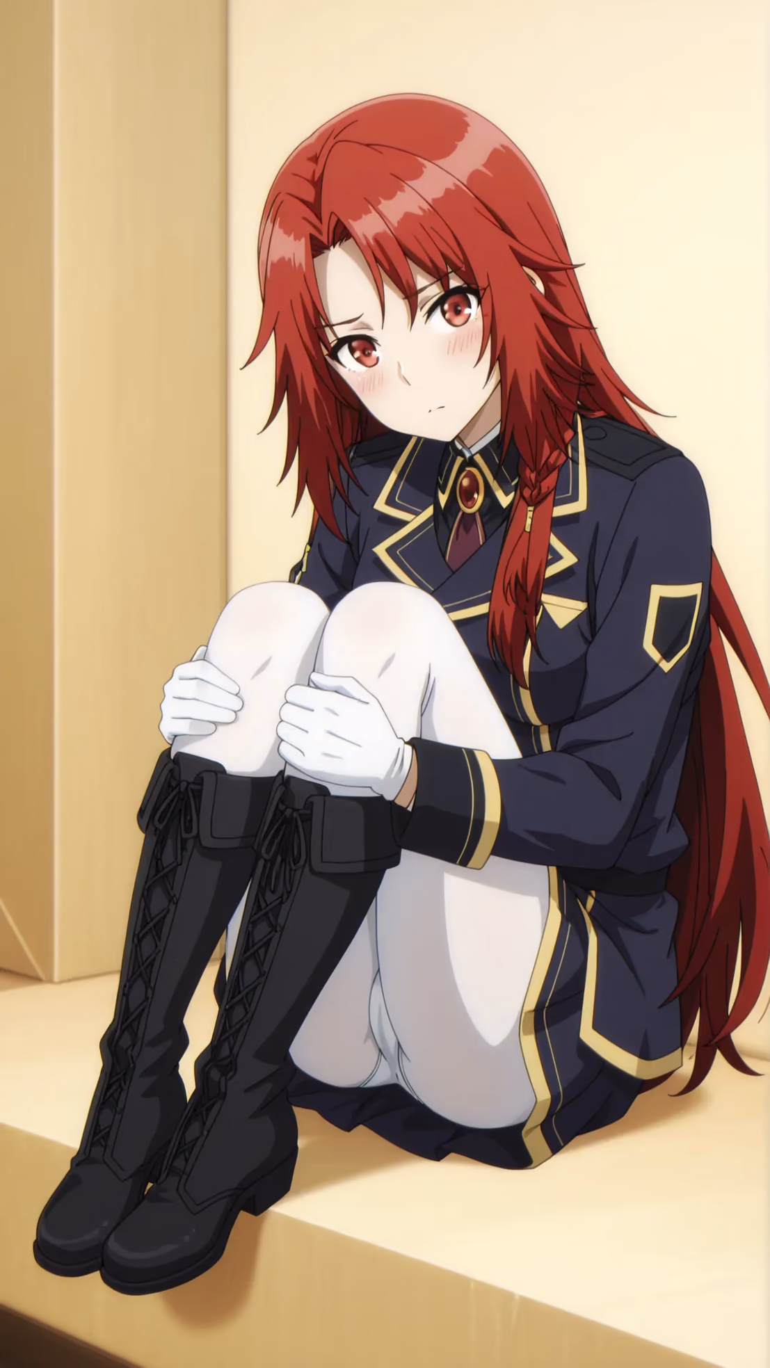 Iris Midgar - The Eminence in Shadow (Kage no Jitsuryokusha ni Naritakute!) - Hentai Gallery 6 - 216 Images — image 43 of 216