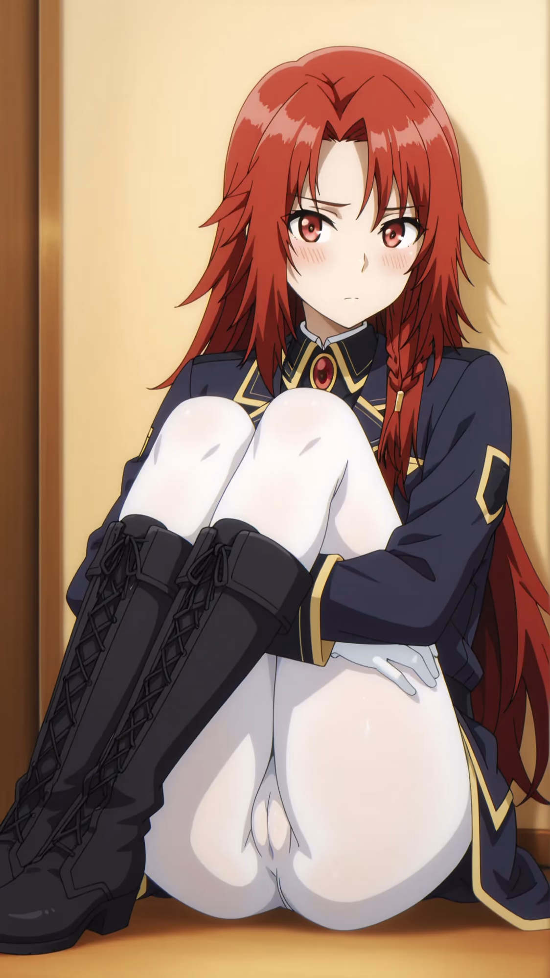 Iris Midgar - The Eminence in Shadow (Kage no Jitsuryokusha ni Naritakute!) - Hentai Gallery 6 - 216 Images — image 44 of 216