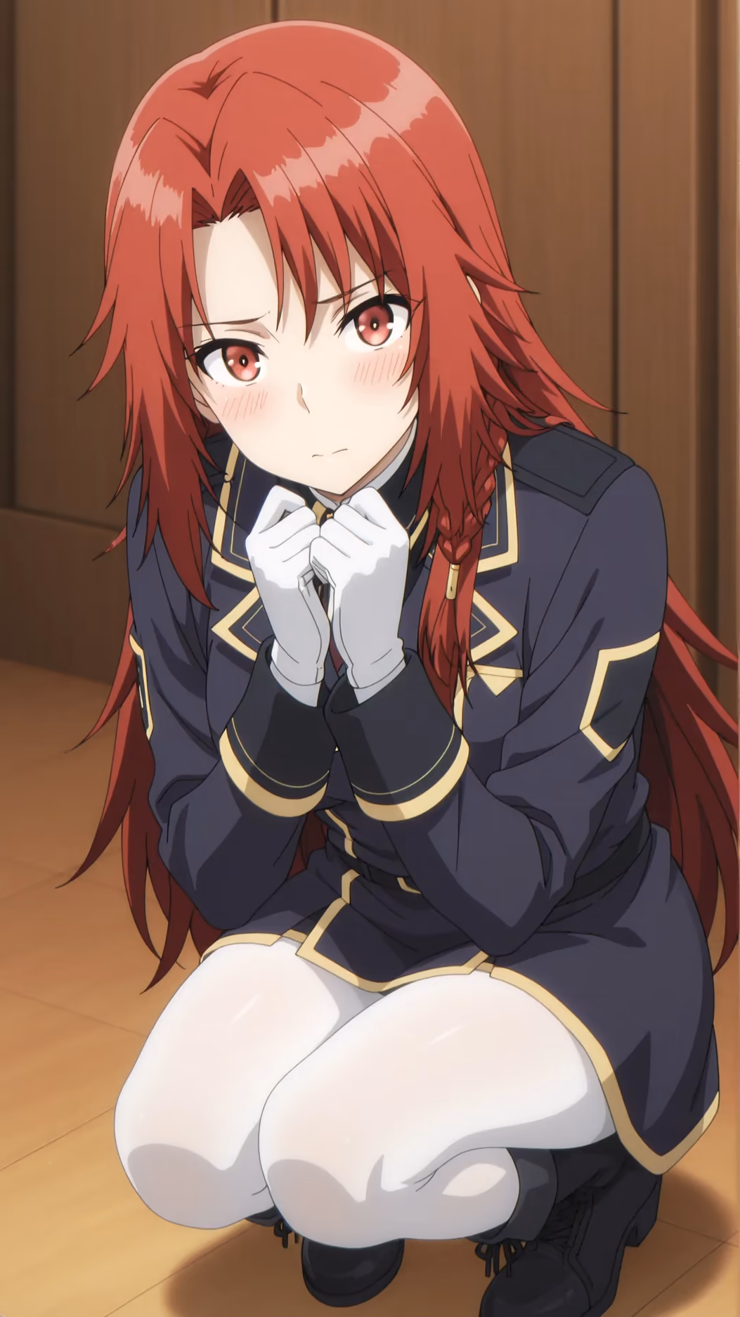 Iris Midgar - The Eminence in Shadow (Kage no Jitsuryokusha ni Naritakute!) - Hentai Gallery 6 - 216 Images — image 49 of 216