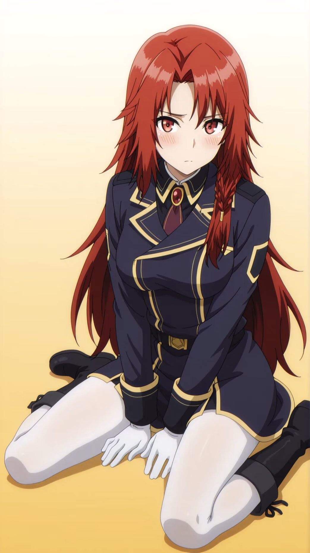 Iris Midgar - The Eminence in Shadow (Kage no Jitsuryokusha ni Naritakute!) - Hentai Gallery 6 - 216 Images — image 5 of 216