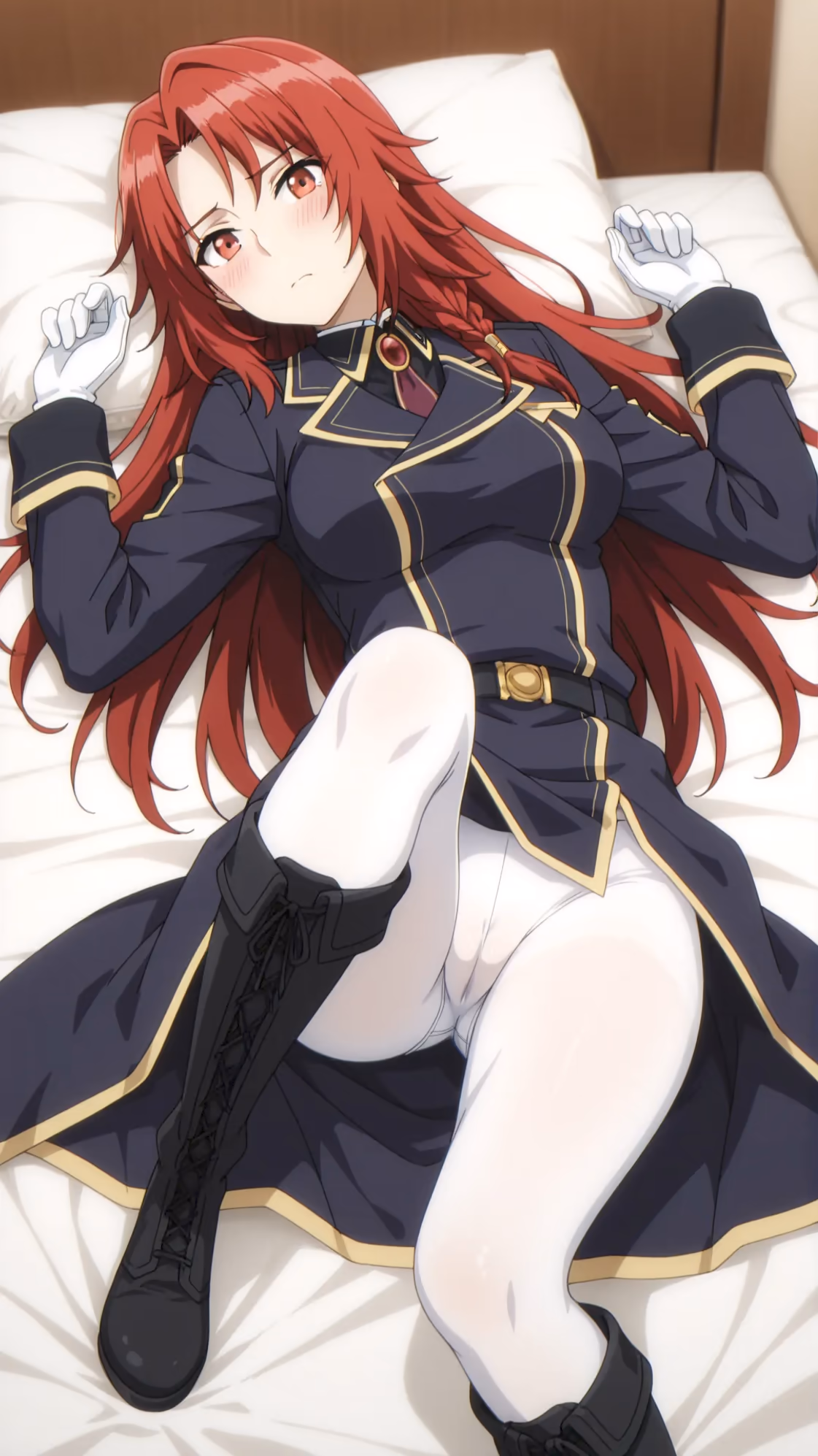 Iris Midgar - The Eminence in Shadow (Kage no Jitsuryokusha ni Naritakute!) - Hentai Gallery 6 - 216 Images — image 52 of 216