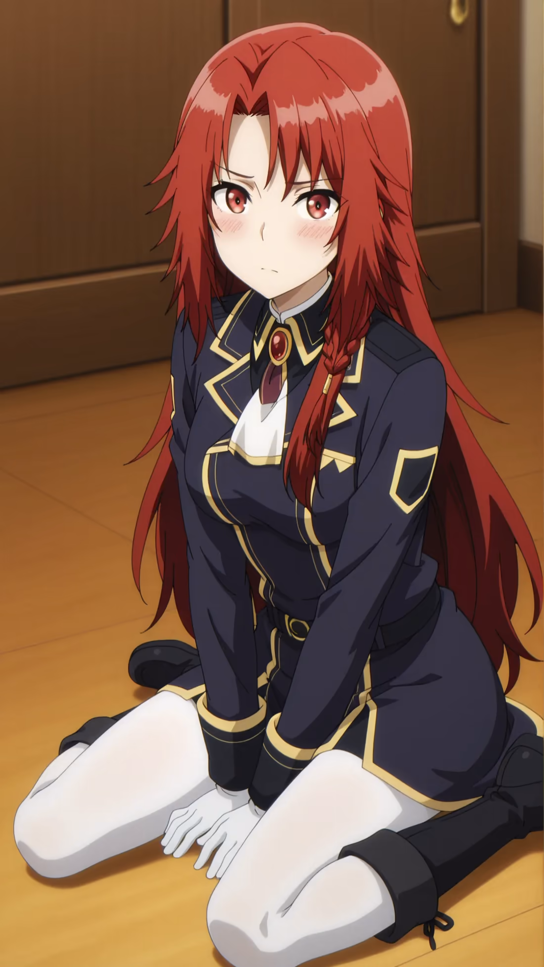 Iris Midgar - The Eminence in Shadow (Kage no Jitsuryokusha ni Naritakute!) - Hentai Gallery 6 - 216 Images — image 53 of 216