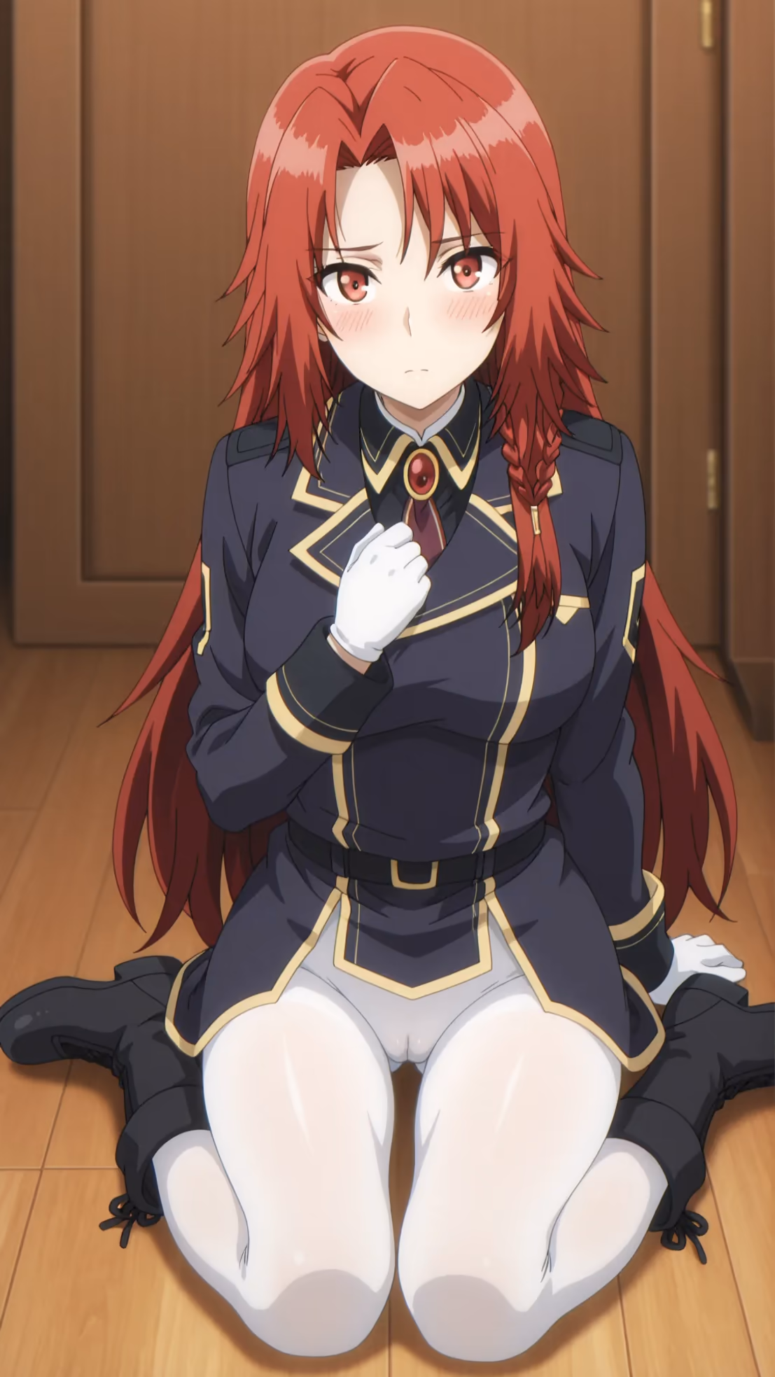 Iris Midgar - The Eminence in Shadow (Kage no Jitsuryokusha ni Naritakute!) - Hentai Gallery 6 - 216 Images — image 54 of 216