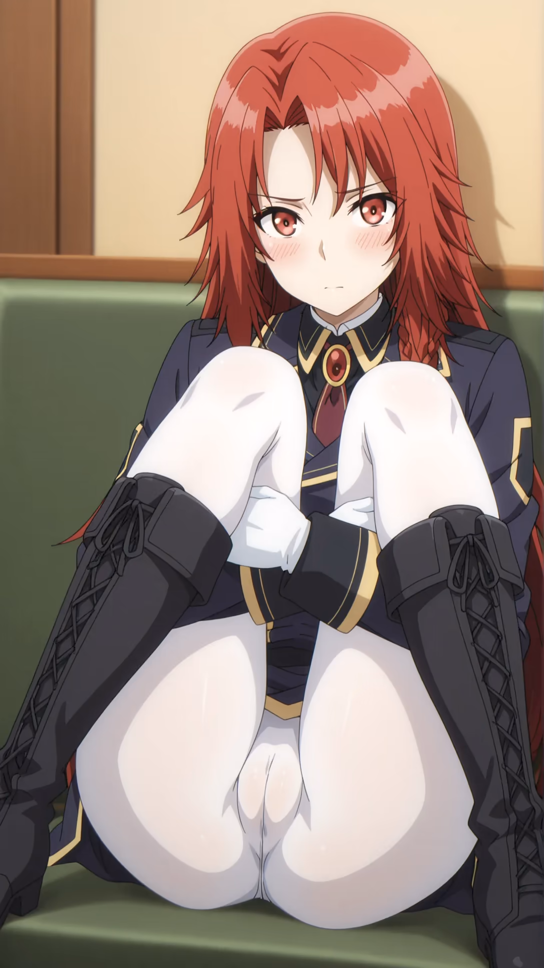 Iris Midgar - The Eminence in Shadow (Kage no Jitsuryokusha ni Naritakute!) - Hentai Gallery 6 - 216 Images — image 56 of 216