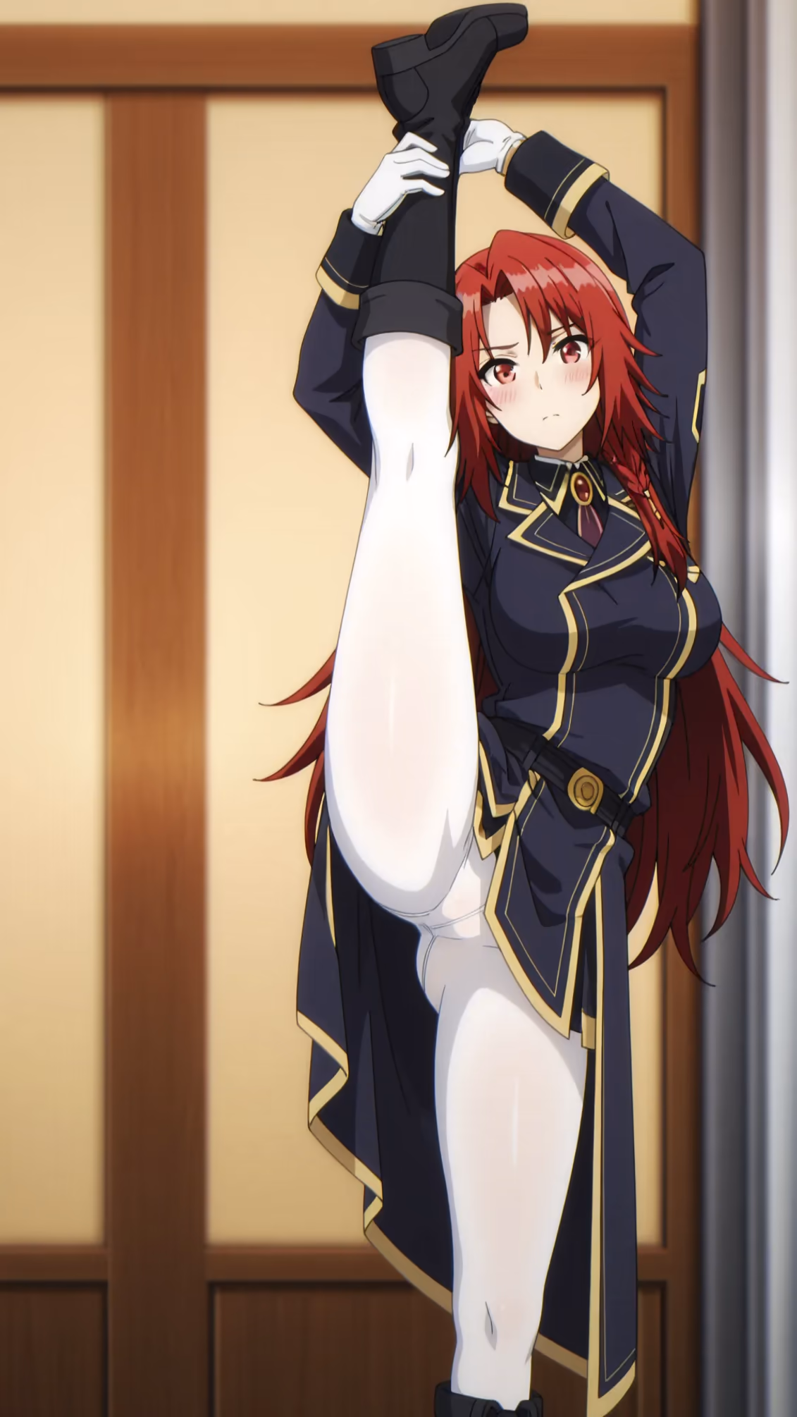 Iris Midgar - The Eminence in Shadow (Kage no Jitsuryokusha ni Naritakute!) - Hentai Gallery 6 - 216 Images — image 59 of 216