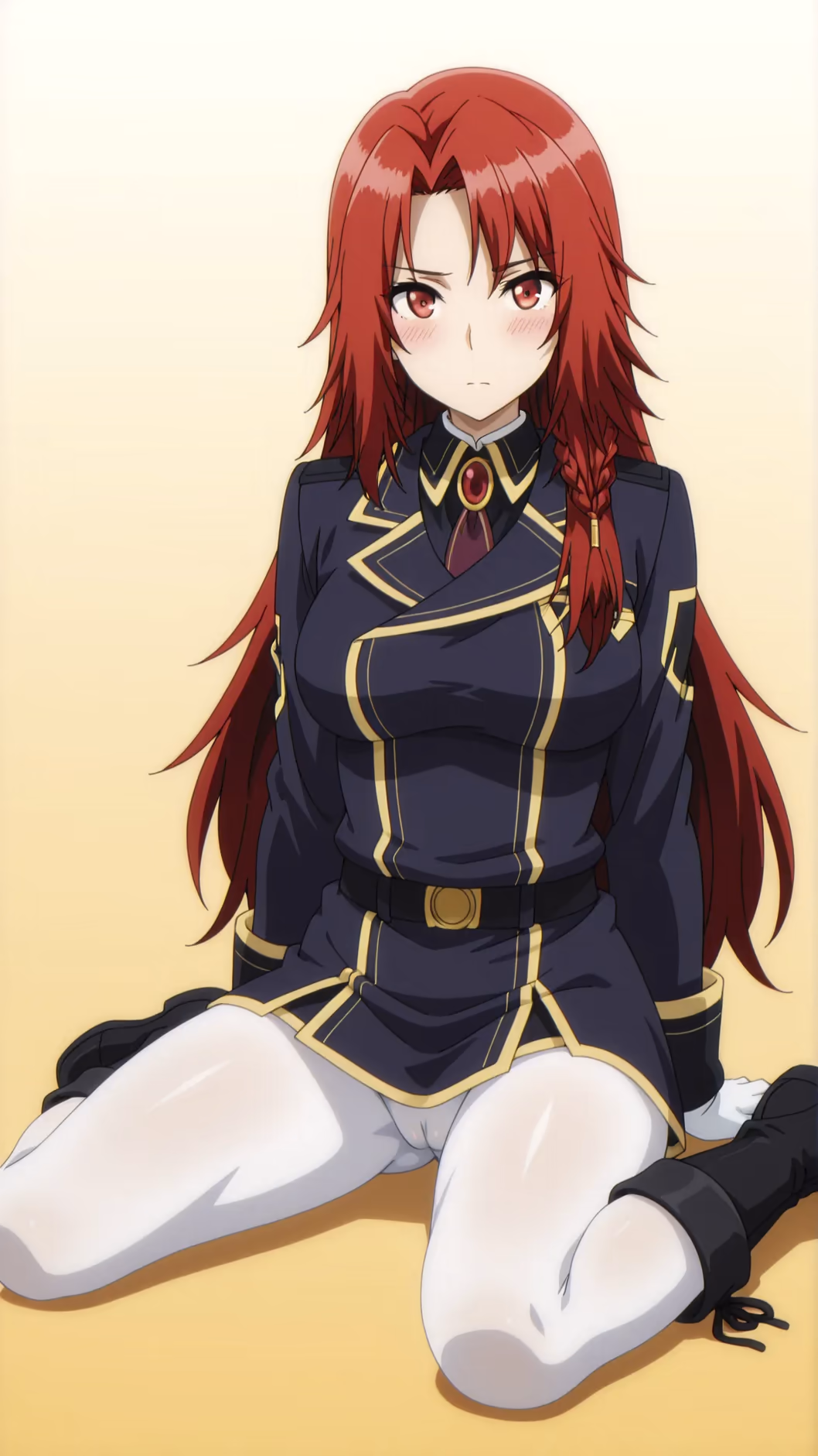 Iris Midgar - The Eminence in Shadow (Kage no Jitsuryokusha ni Naritakute!) - Hentai Gallery 6 - 216 Images — image 6 of 216