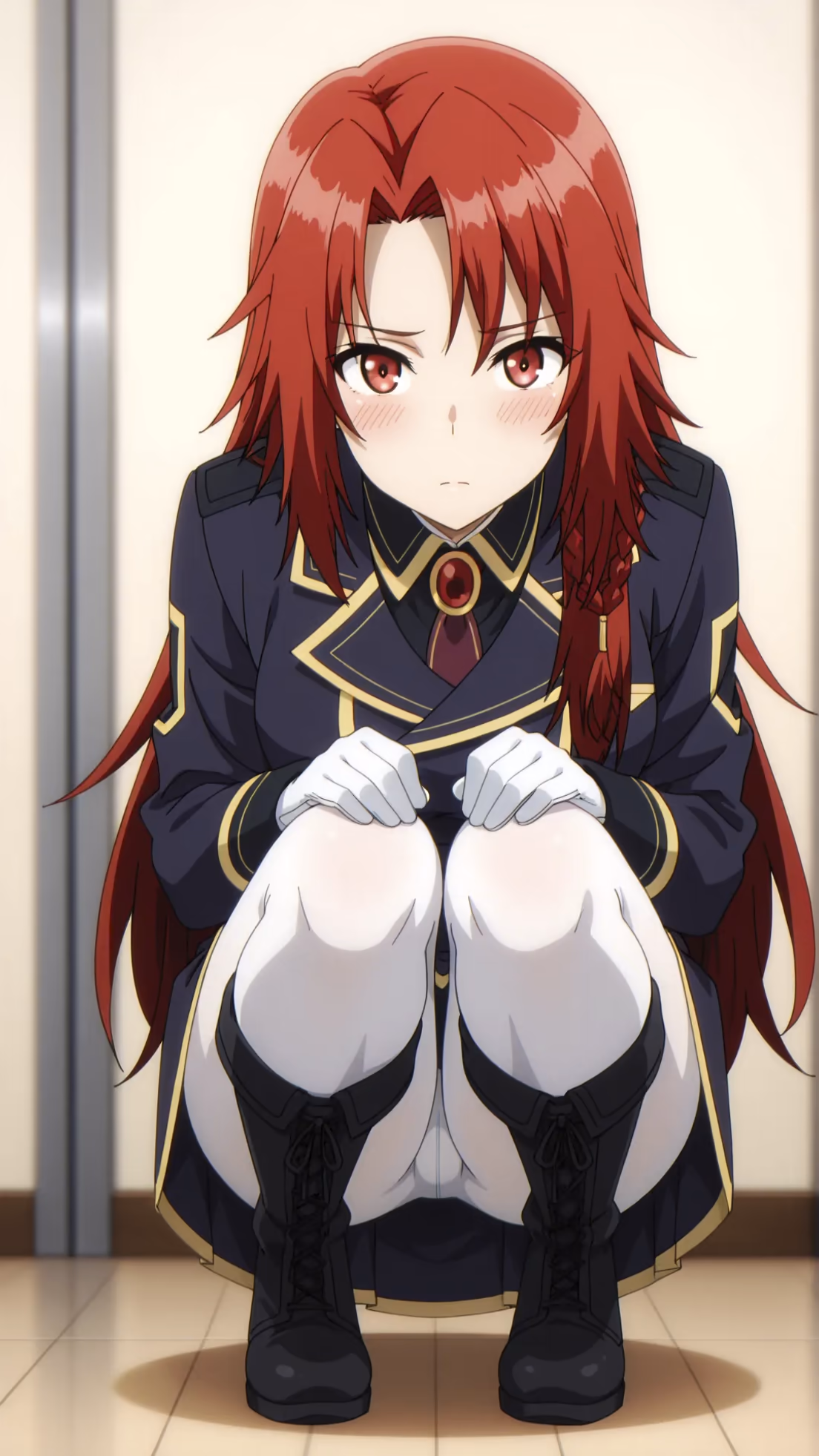 Iris Midgar - The Eminence in Shadow (Kage no Jitsuryokusha ni Naritakute!) - Hentai Gallery 6 - 216 Images — image 61 of 216