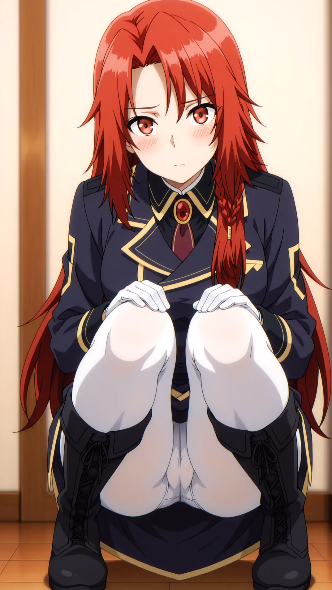 Iris Midgar - The Eminence in Shadow (Kage no Jitsuryokusha ni Naritakute!) - Hentai Gallery 6 - 216 Images — image 62 of 216