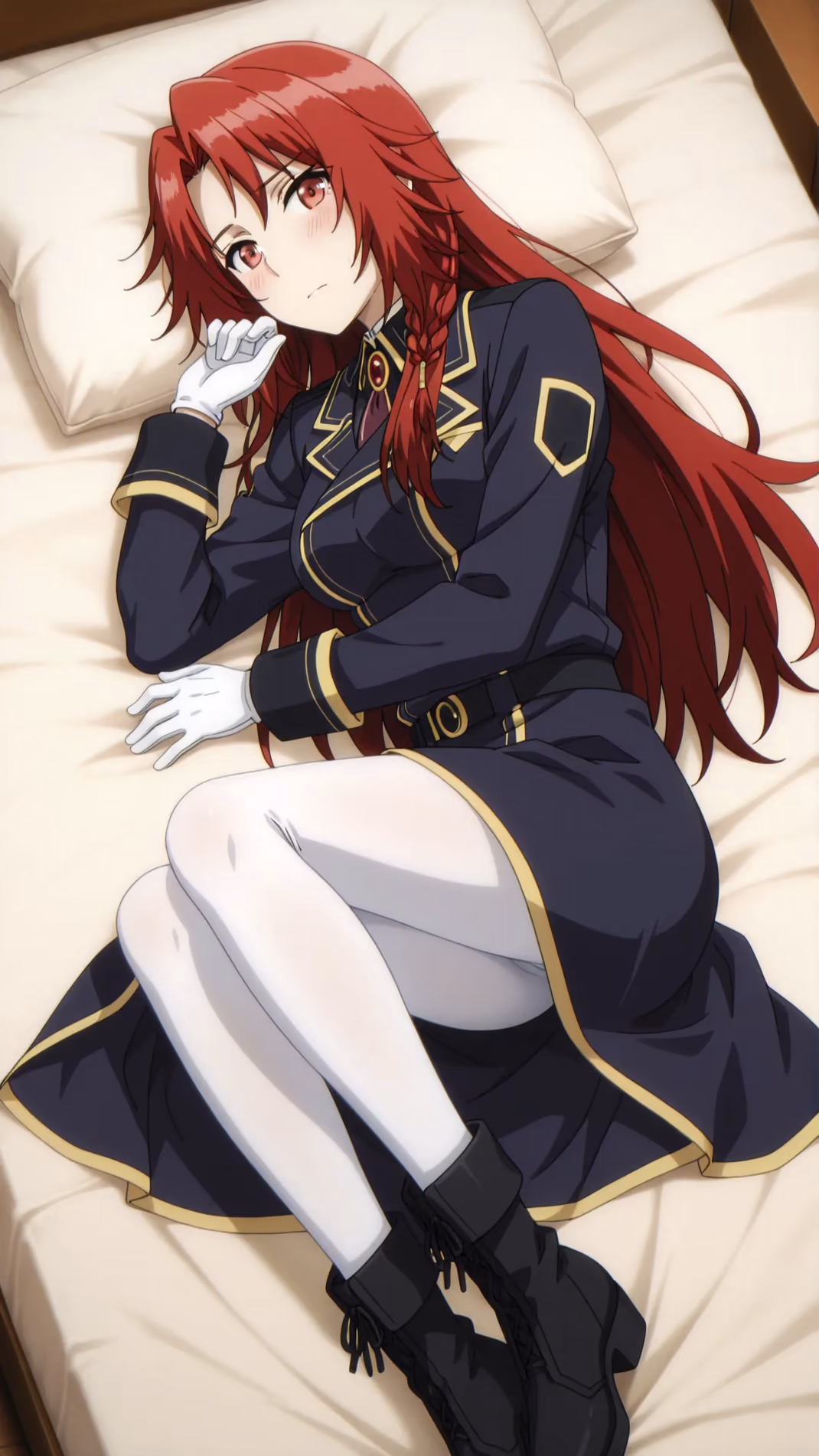 Iris Midgar - The Eminence in Shadow (Kage no Jitsuryokusha ni Naritakute!) - Hentai Gallery 6 - 216 Images — image 63 of 216