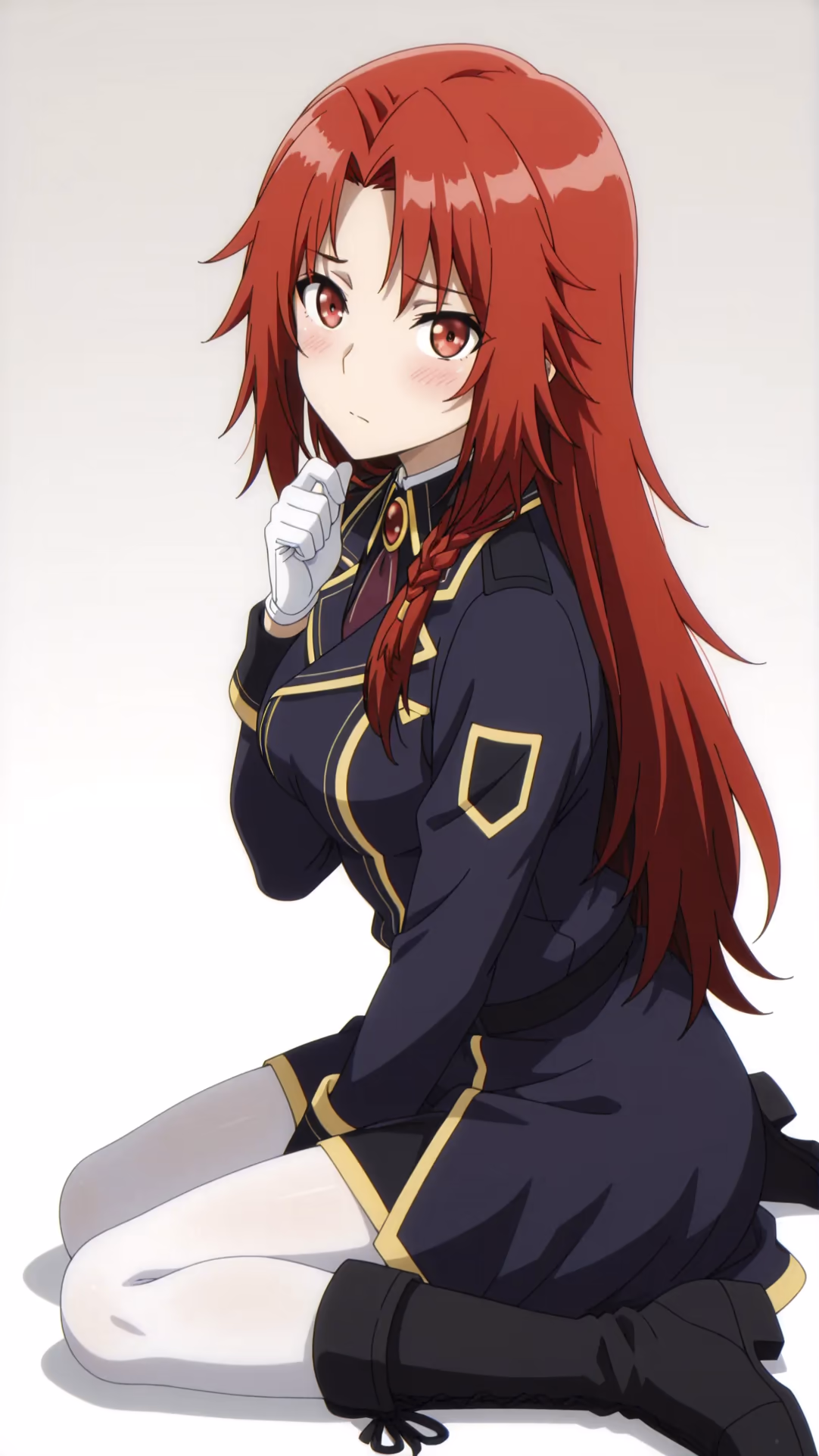 Iris Midgar - The Eminence in Shadow (Kage no Jitsuryokusha ni Naritakute!) - Hentai Gallery 6 - 216 Images — image 65 of 216