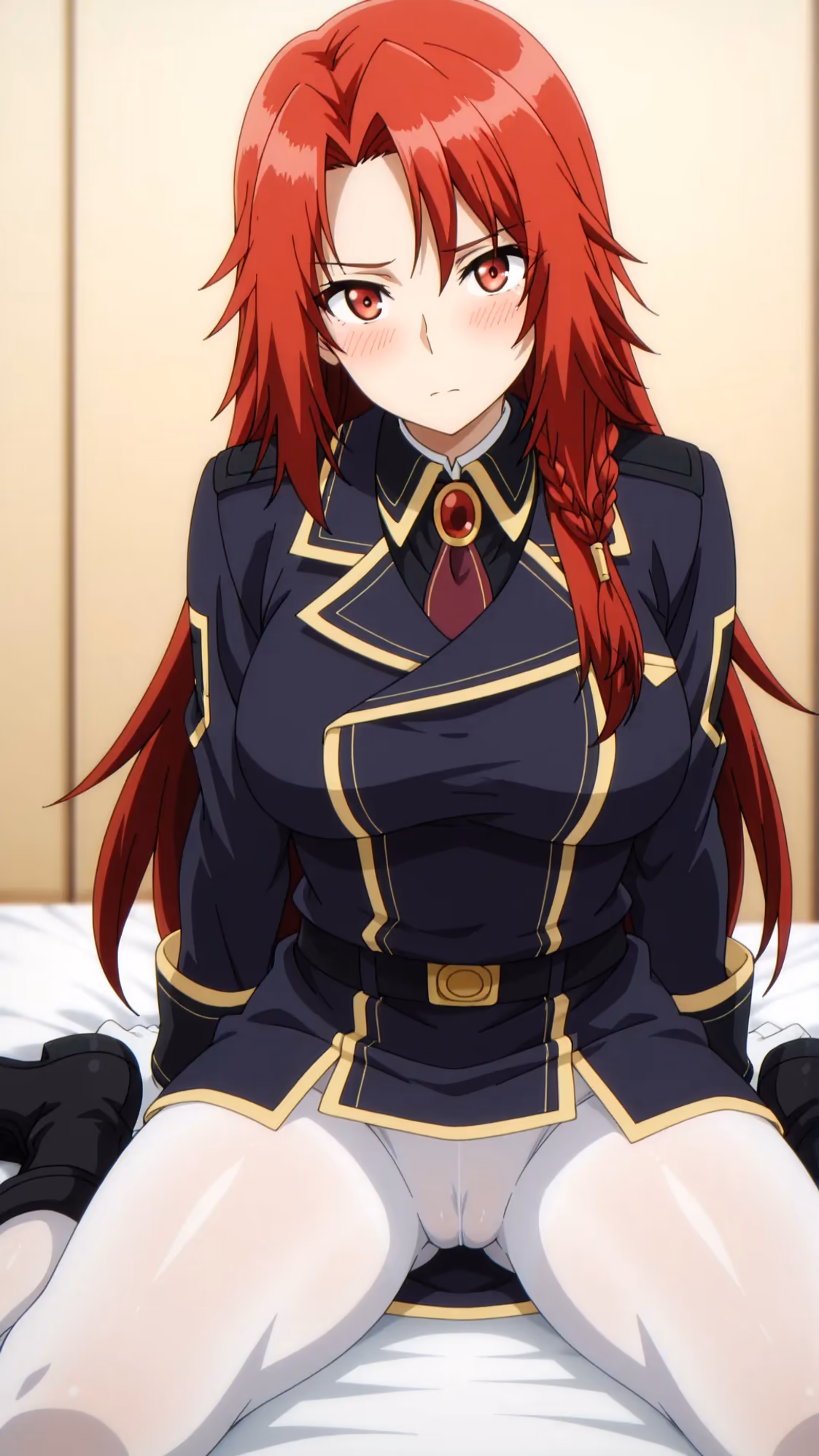 Iris Midgar - The Eminence in Shadow (Kage no Jitsuryokusha ni Naritakute!) - Hentai Gallery 6 - 216 Images — image 66 of 216