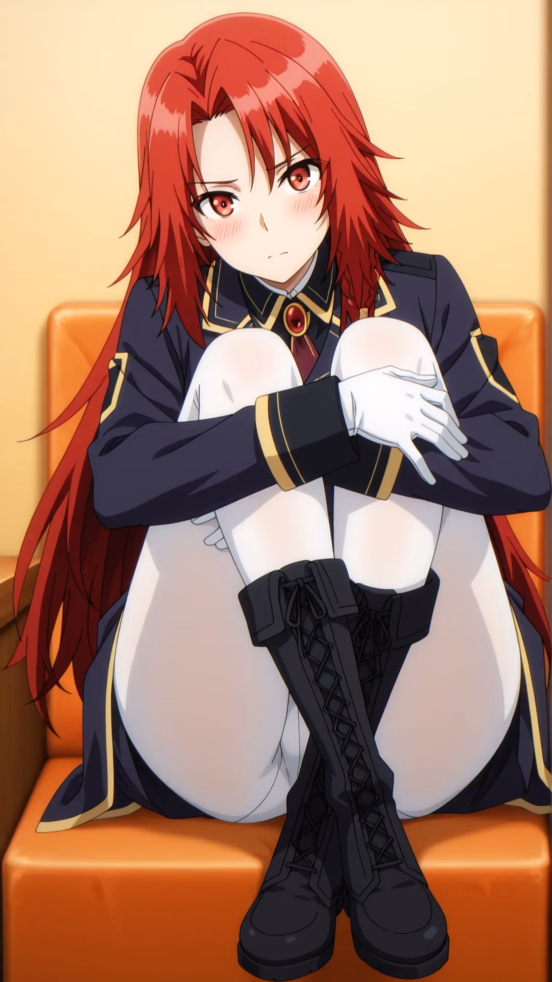 Iris Midgar - The Eminence in Shadow (Kage no Jitsuryokusha ni Naritakute!) - Hentai Gallery 6 - 216 Images — image 67 of 216