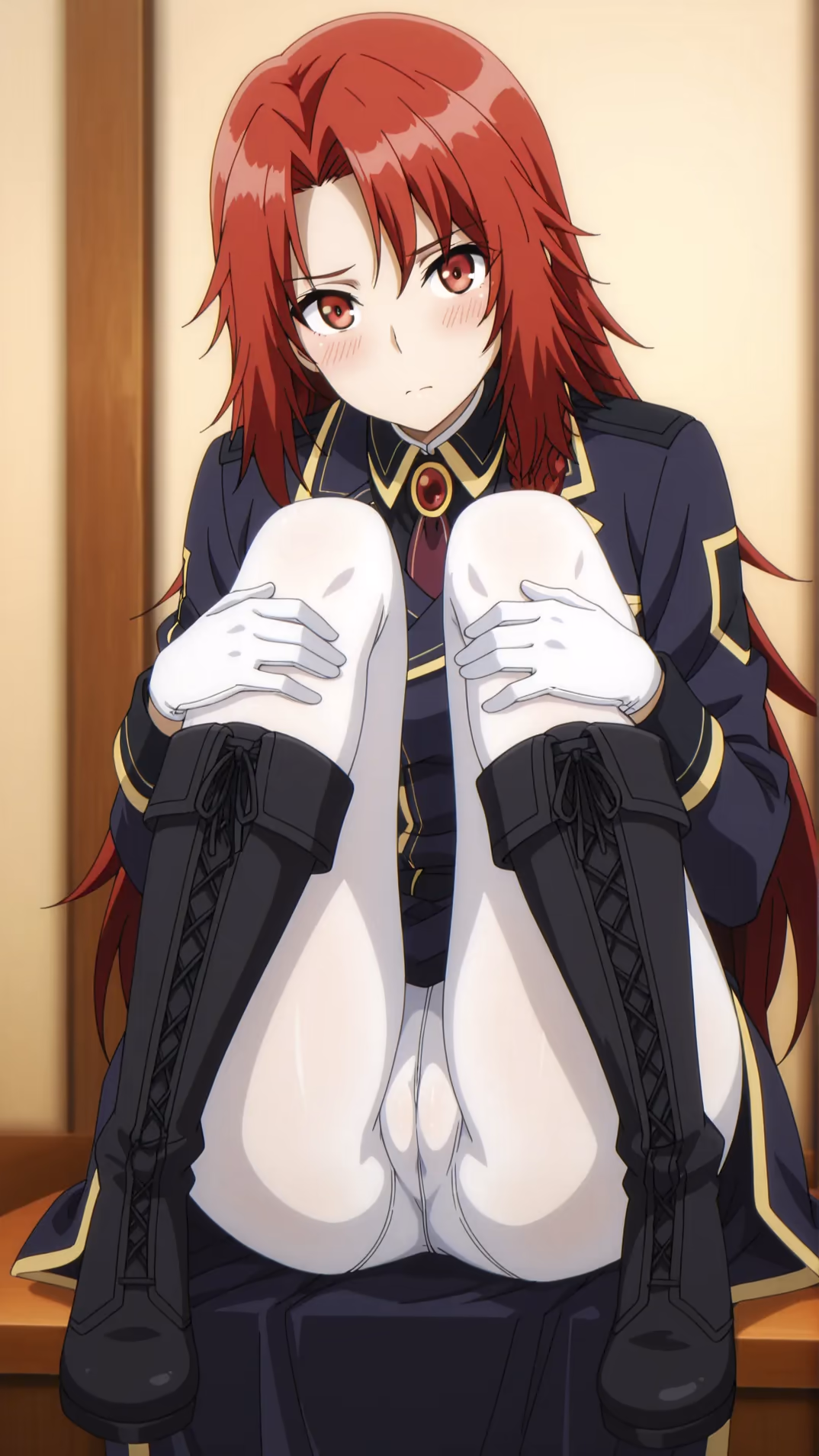 Iris Midgar - The Eminence in Shadow (Kage no Jitsuryokusha ni Naritakute!) - Hentai Gallery 6 - 216 Images — image 68 of 216