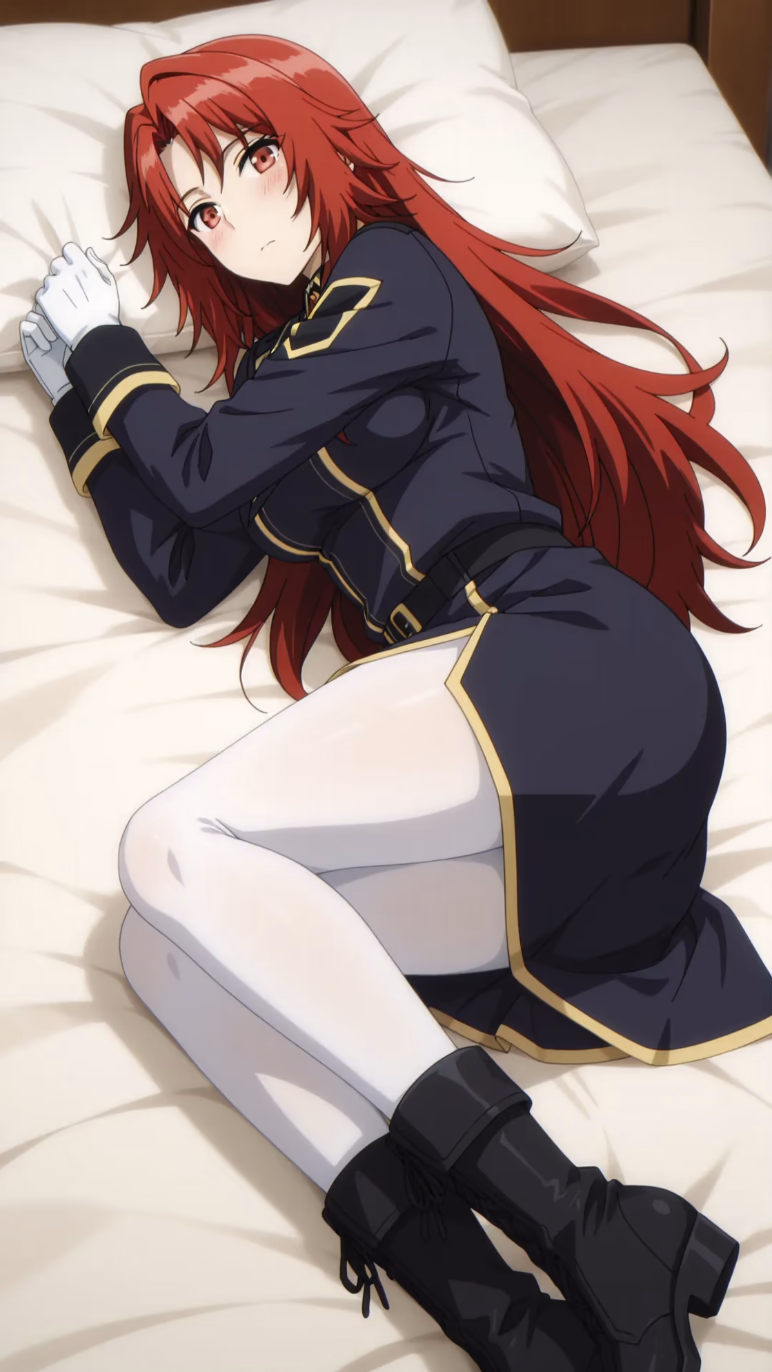 Iris Midgar - The Eminence in Shadow (Kage no Jitsuryokusha ni Naritakute!) - Hentai Gallery 6 - 216 Images — image 69 of 216