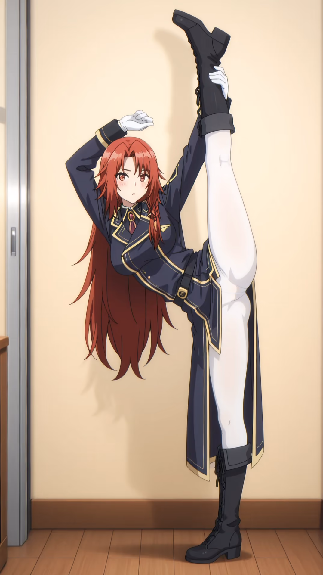 Iris Midgar - The Eminence in Shadow (Kage no Jitsuryokusha ni Naritakute!) - Hentai Gallery 6 - 216 Images — image 71 of 216