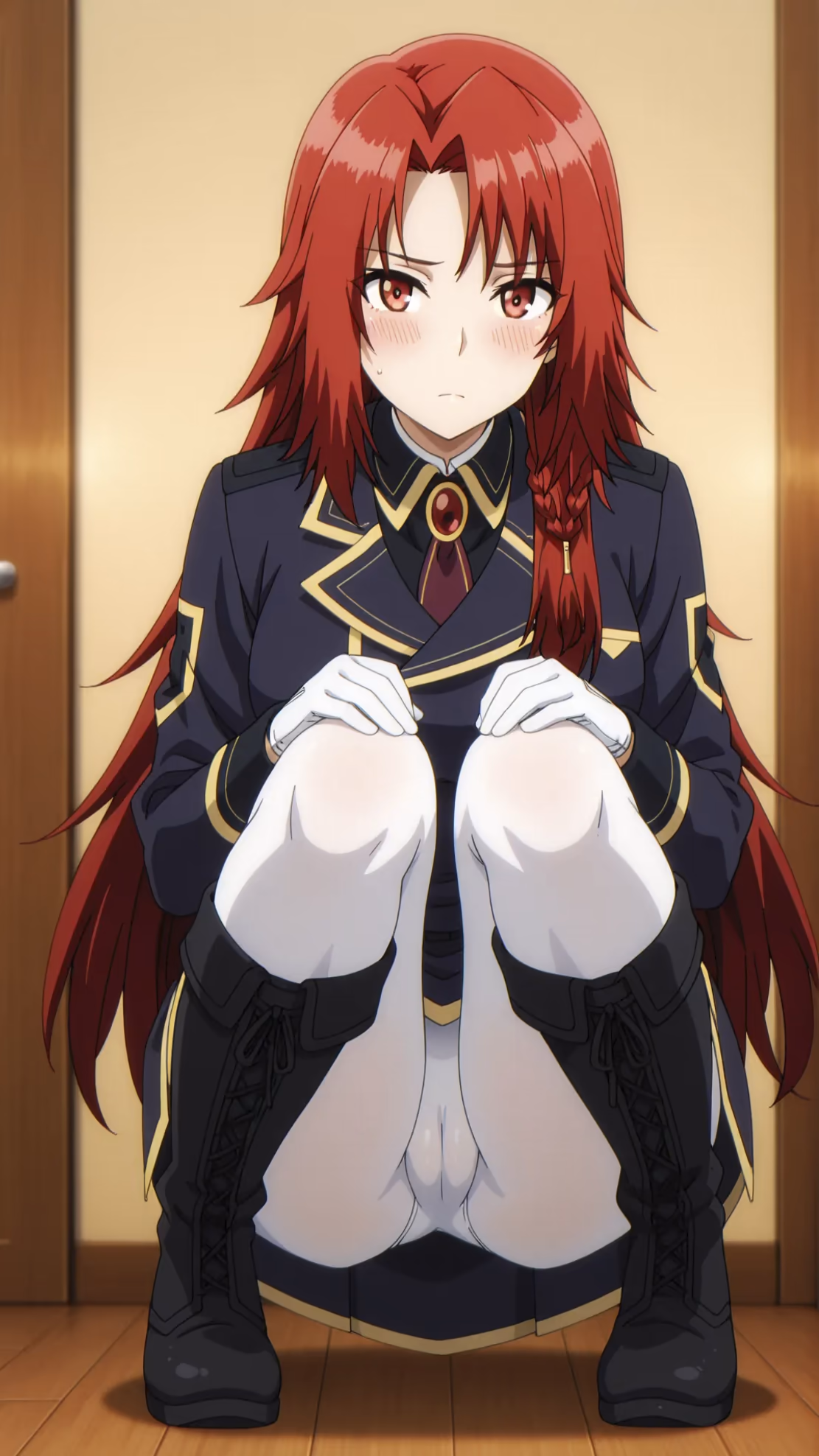 Iris Midgar - The Eminence in Shadow (Kage no Jitsuryokusha ni Naritakute!) - Hentai Gallery 6 - 216 Images — image 74 of 216