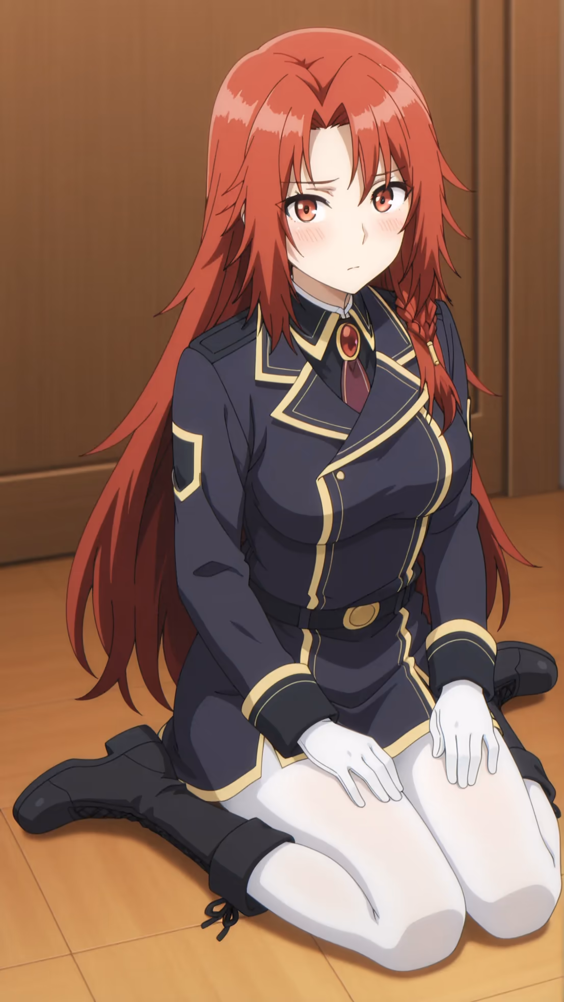 Iris Midgar - The Eminence in Shadow (Kage no Jitsuryokusha ni Naritakute!) - Hentai Gallery 6 - 216 Images — image 77 of 216