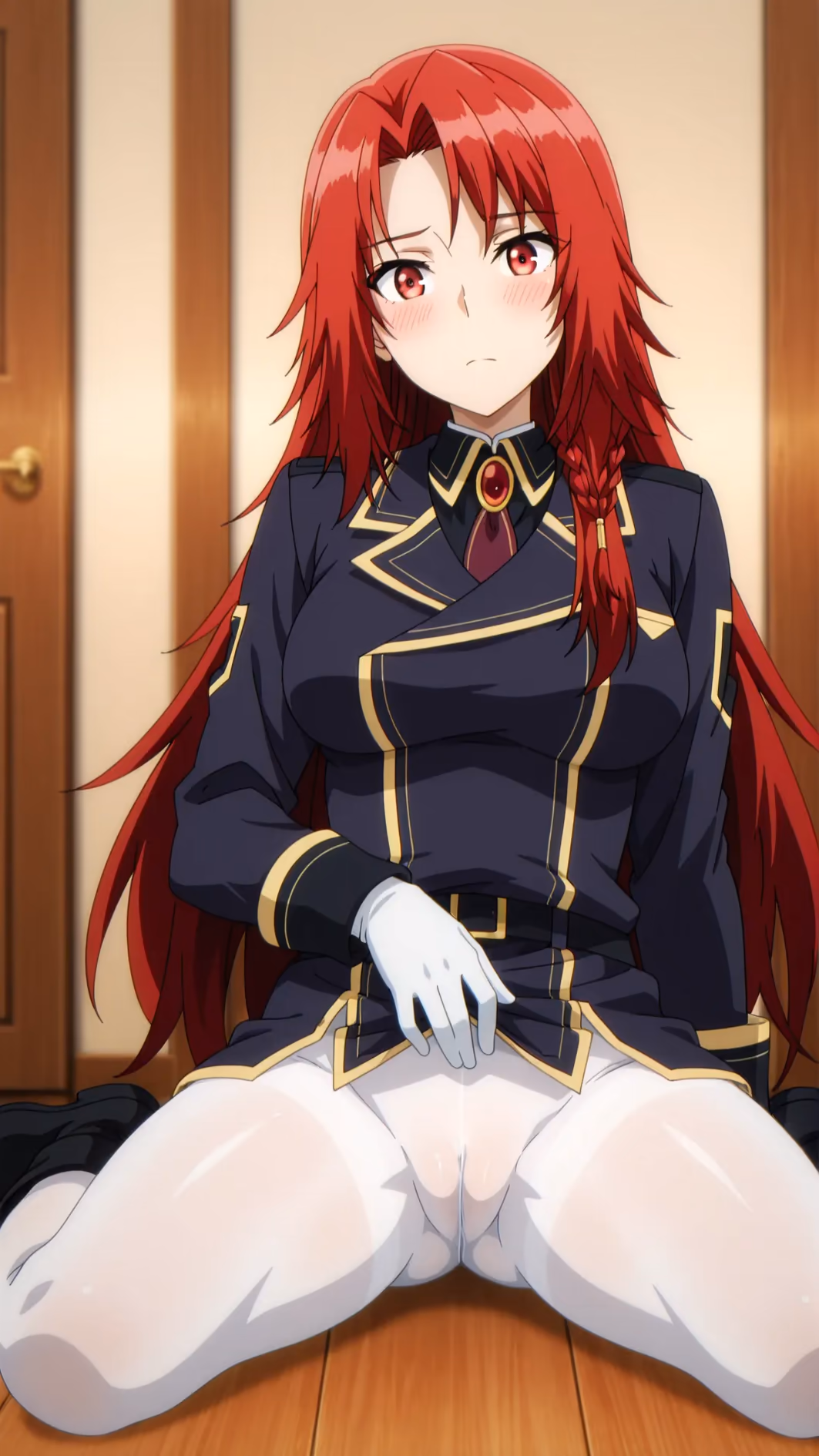 Iris Midgar - The Eminence in Shadow (Kage no Jitsuryokusha ni Naritakute!) - Hentai Gallery 6 - 216 Images — image 78 of 216