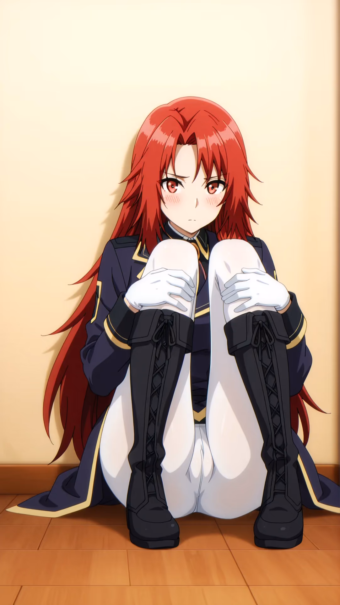 Iris Midgar - The Eminence in Shadow (Kage no Jitsuryokusha ni Naritakute!) - Hentai Gallery 6 - 216 Images — image 8 of 216