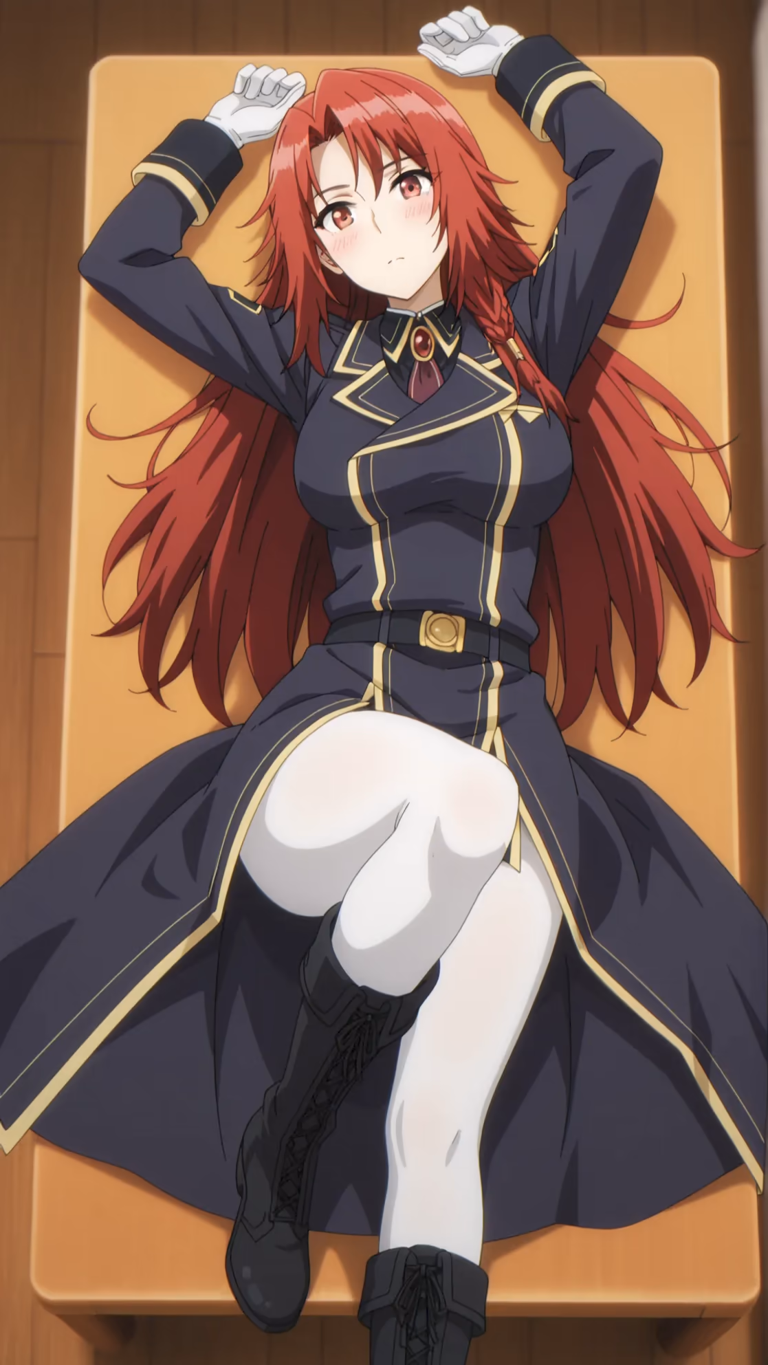 Iris Midgar - The Eminence in Shadow (Kage no Jitsuryokusha ni Naritakute!) - Hentai Gallery 6 - 216 Images — image 81 of 216