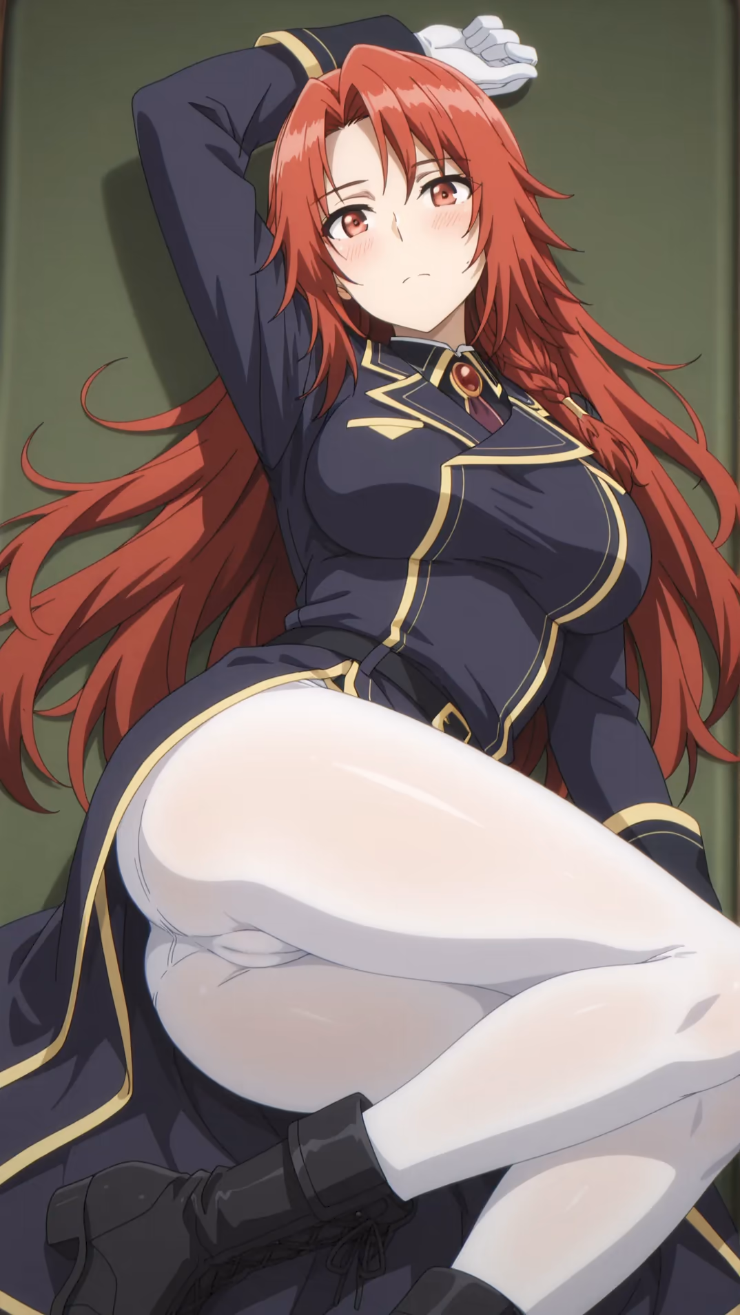 Iris Midgar - The Eminence in Shadow (Kage no Jitsuryokusha ni Naritakute!) - Hentai Gallery 6 - 216 Images — image 82 of 216