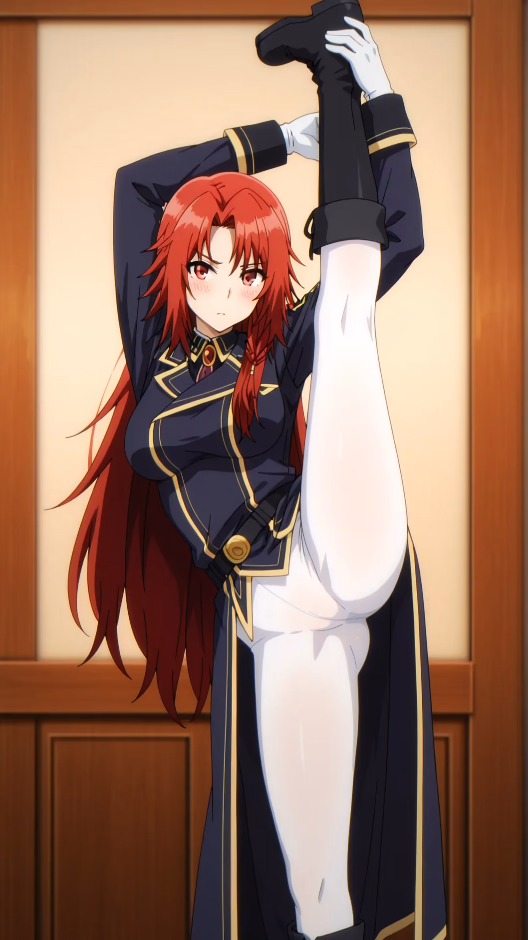 Iris Midgar - The Eminence in Shadow (Kage no Jitsuryokusha ni Naritakute!) - Hentai Gallery 6 - 216 Images — image 83 of 216