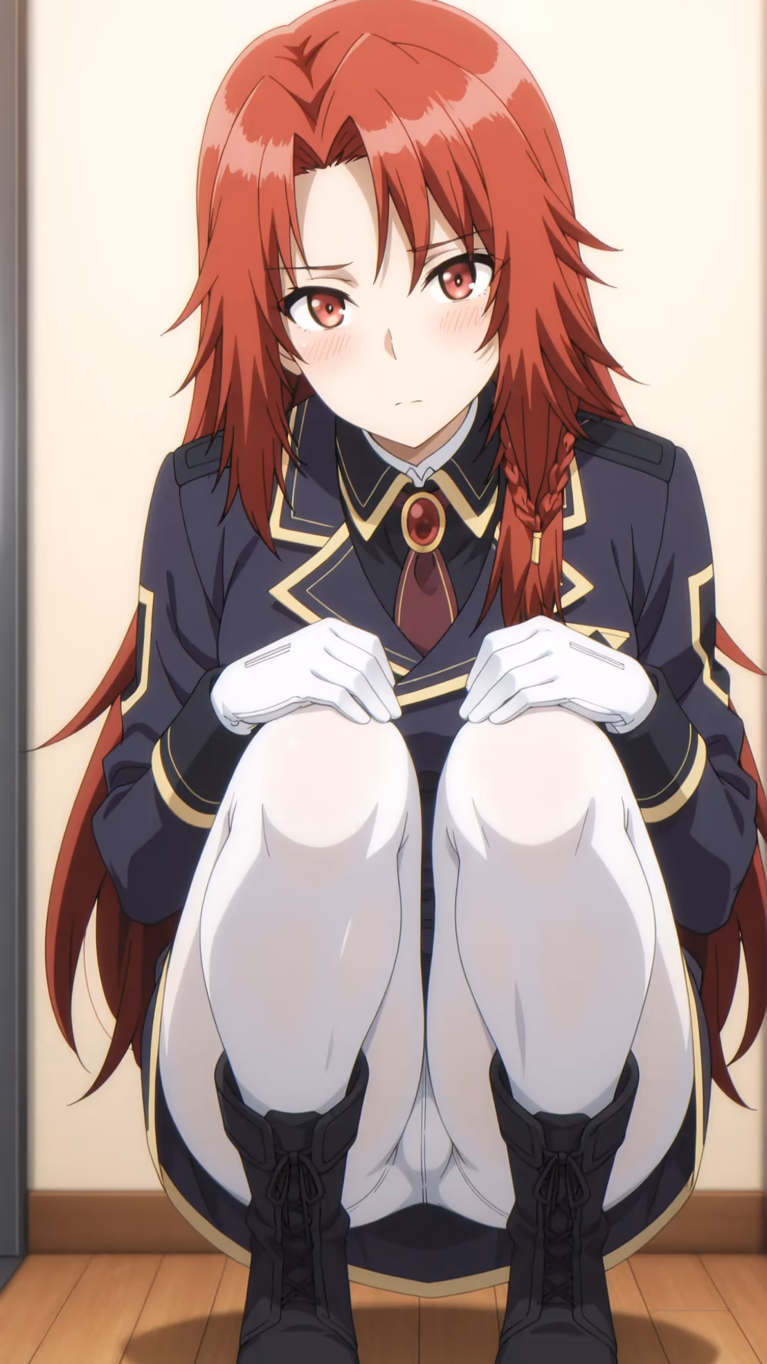 Iris Midgar - The Eminence in Shadow (Kage no Jitsuryokusha ni Naritakute!) - Hentai Gallery 6 - 216 Images — image 85 of 216