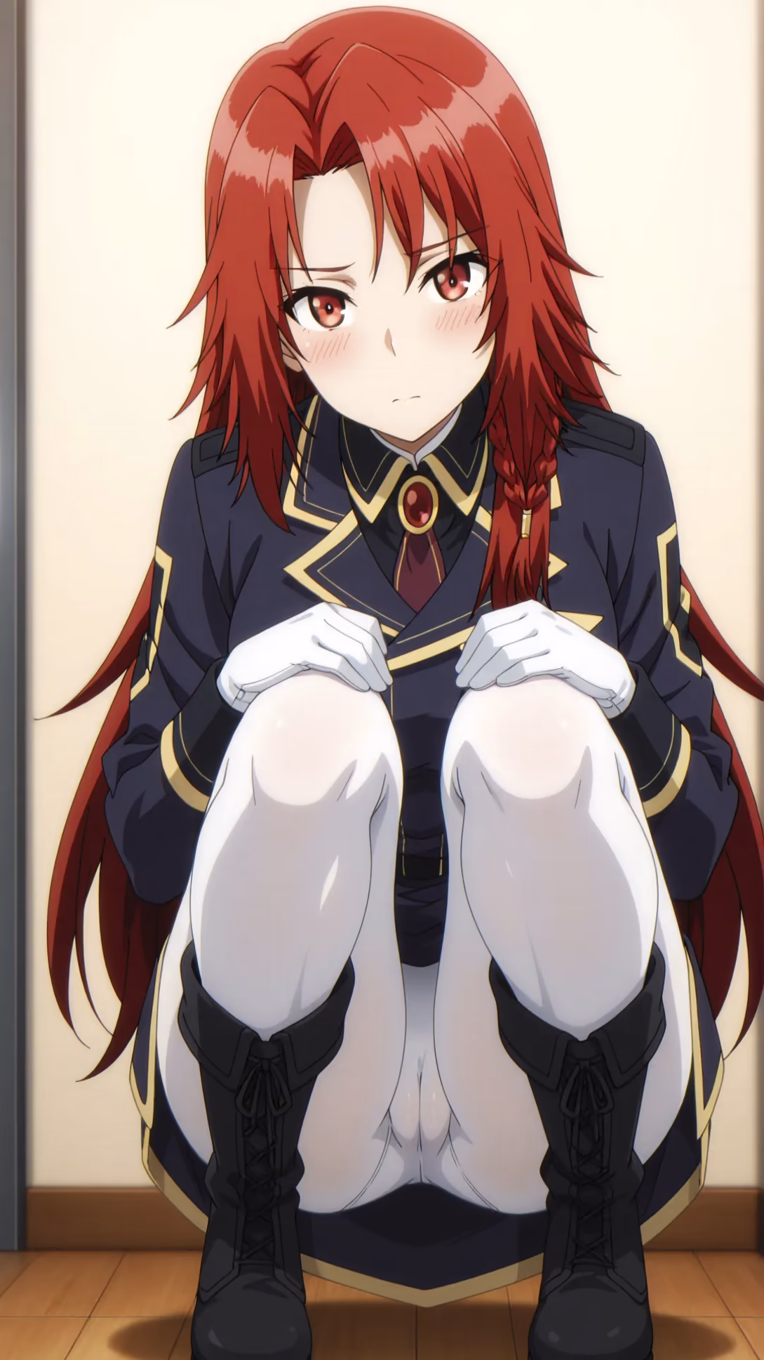 Iris Midgar - The Eminence in Shadow (Kage no Jitsuryokusha ni Naritakute!) - Hentai Gallery 6 - 216 Images — image 86 of 216