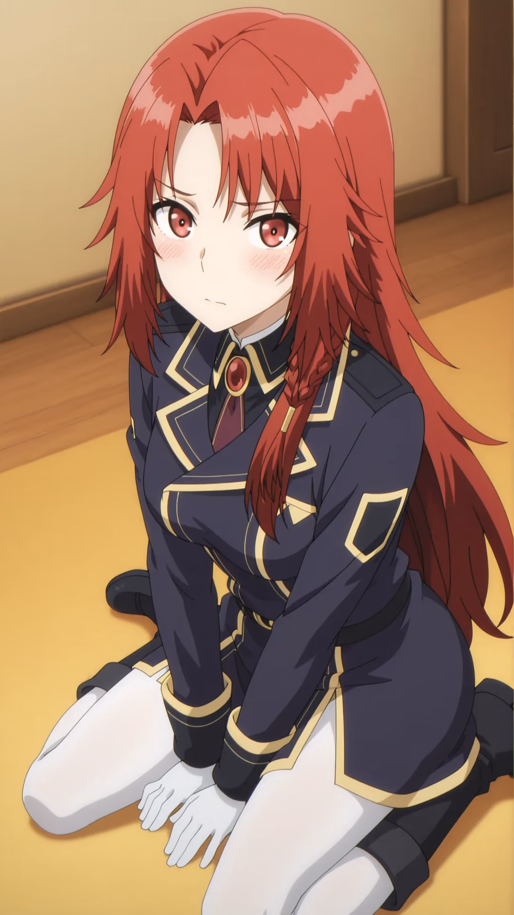 Iris Midgar - The Eminence in Shadow (Kage no Jitsuryokusha ni Naritakute!) - Hentai Gallery 6 - 216 Images — image 89 of 216