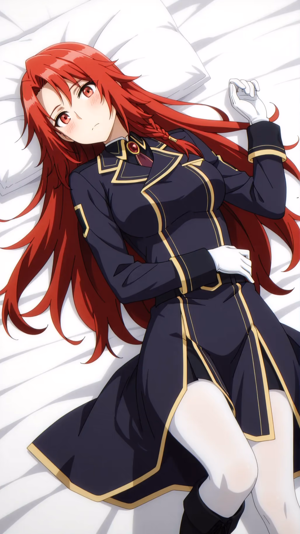 Iris Midgar - The Eminence in Shadow (Kage no Jitsuryokusha ni Naritakute!) - Hentai Gallery 6 - 216 Images — image 9 of 216