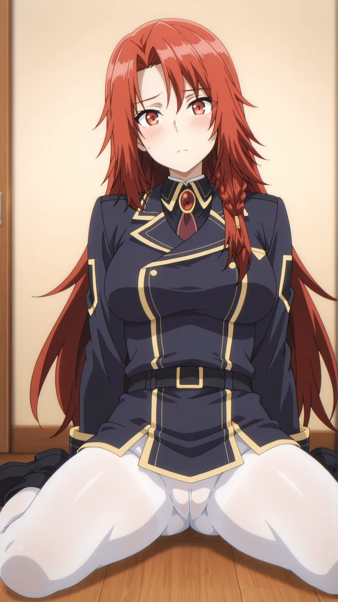 Iris Midgar - The Eminence in Shadow (Kage no Jitsuryokusha ni Naritakute!) - Hentai Gallery 6 - 216 Images — image 90 of 216