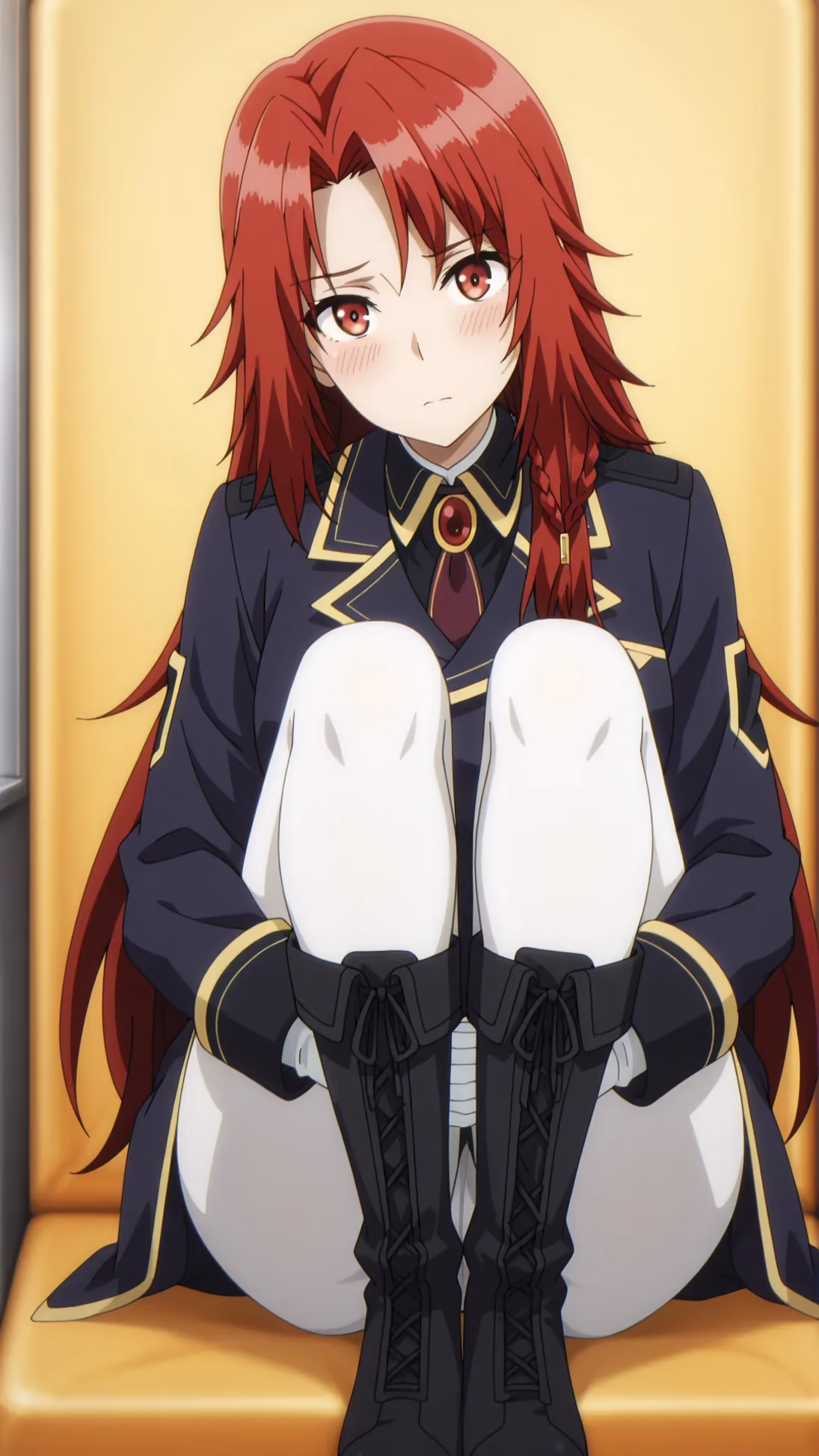 Iris Midgar - The Eminence in Shadow (Kage no Jitsuryokusha ni Naritakute!) - Hentai Gallery 6 - 216 Images — image 91 of 216