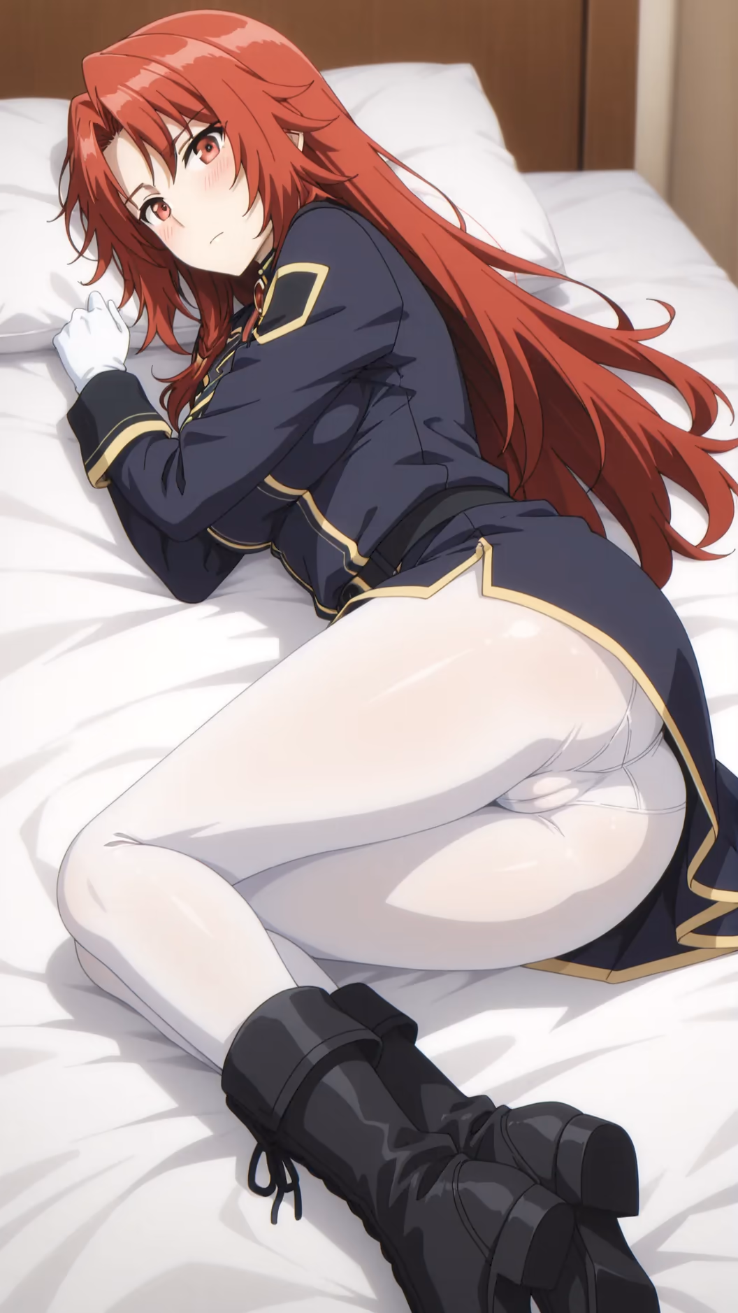 Iris Midgar - The Eminence in Shadow (Kage no Jitsuryokusha ni Naritakute!) - Hentai Gallery 6 - 216 Images — image 94 of 216