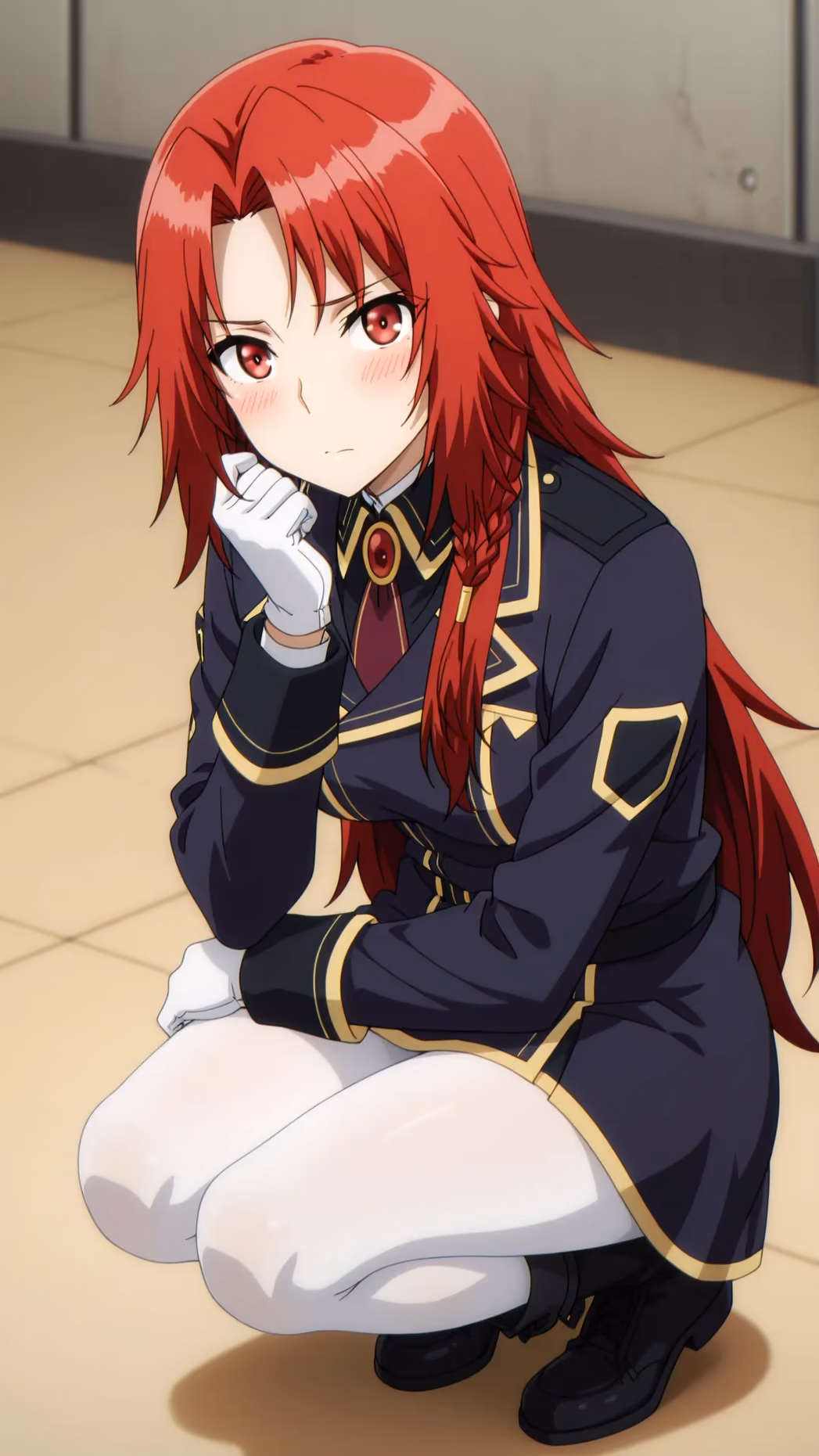 Iris Midgar - The Eminence in Shadow (Kage no Jitsuryokusha ni Naritakute!) - Hentai Gallery 6 - 216 Images — image 97 of 216