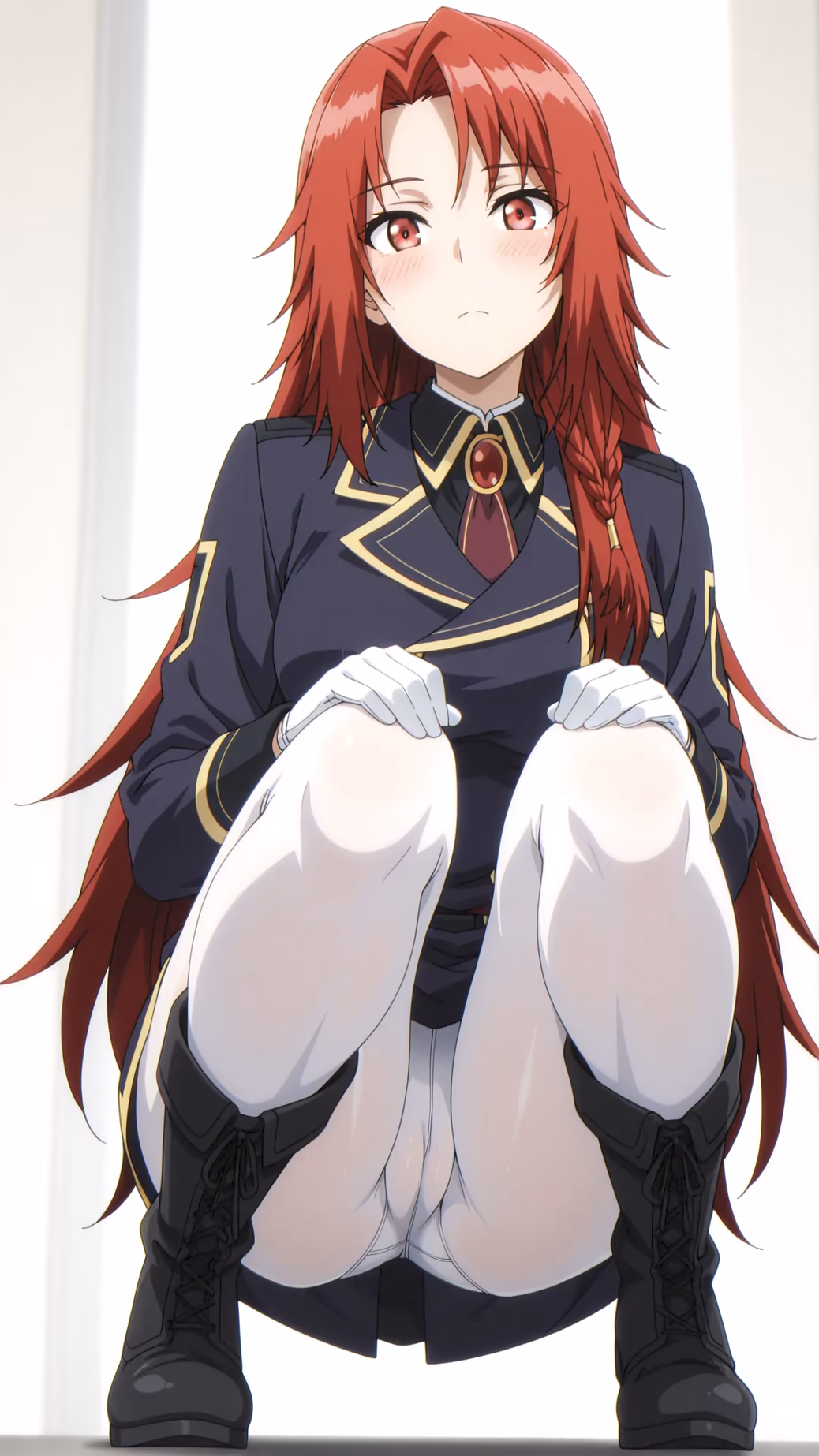 Iris Midgar - The Eminence in Shadow (Kage no Jitsuryokusha ni Naritakute!) - Hentai Gallery 6 - 216 Images — image 98 of 216