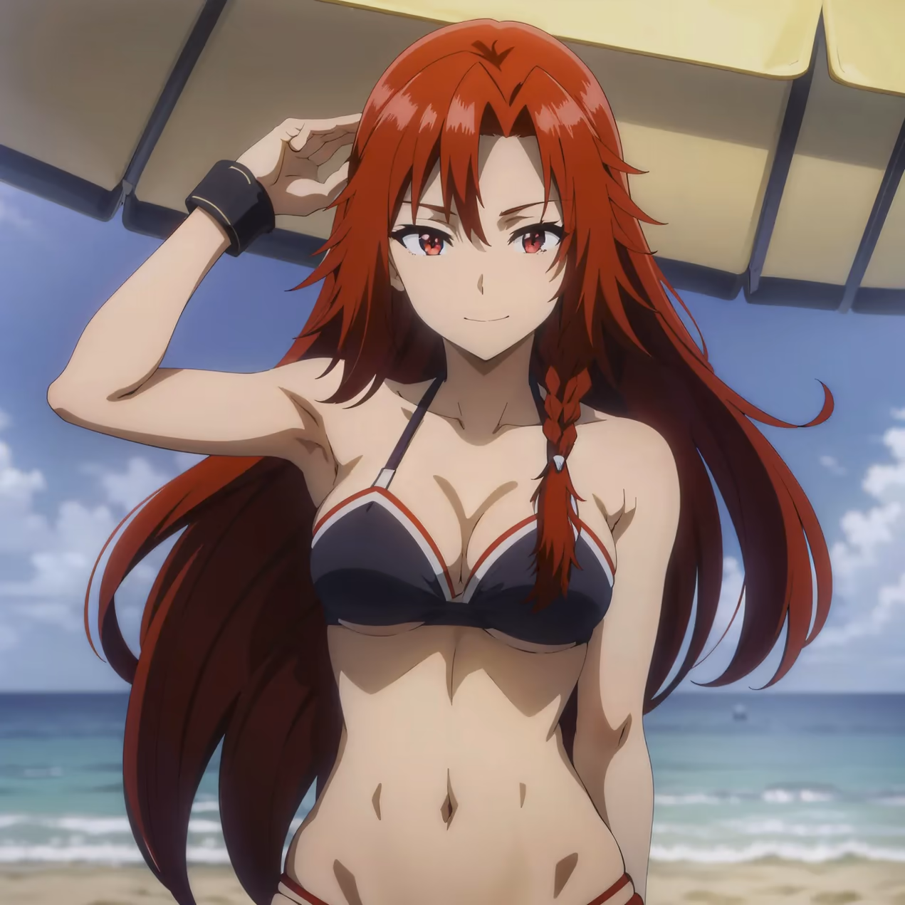 Iris Midgar - The Eminence in Shadow (Kage no Jitsuryokusha ni Naritakute!) - Hentai Gallery 7 - 44 Images — image 6 of 44