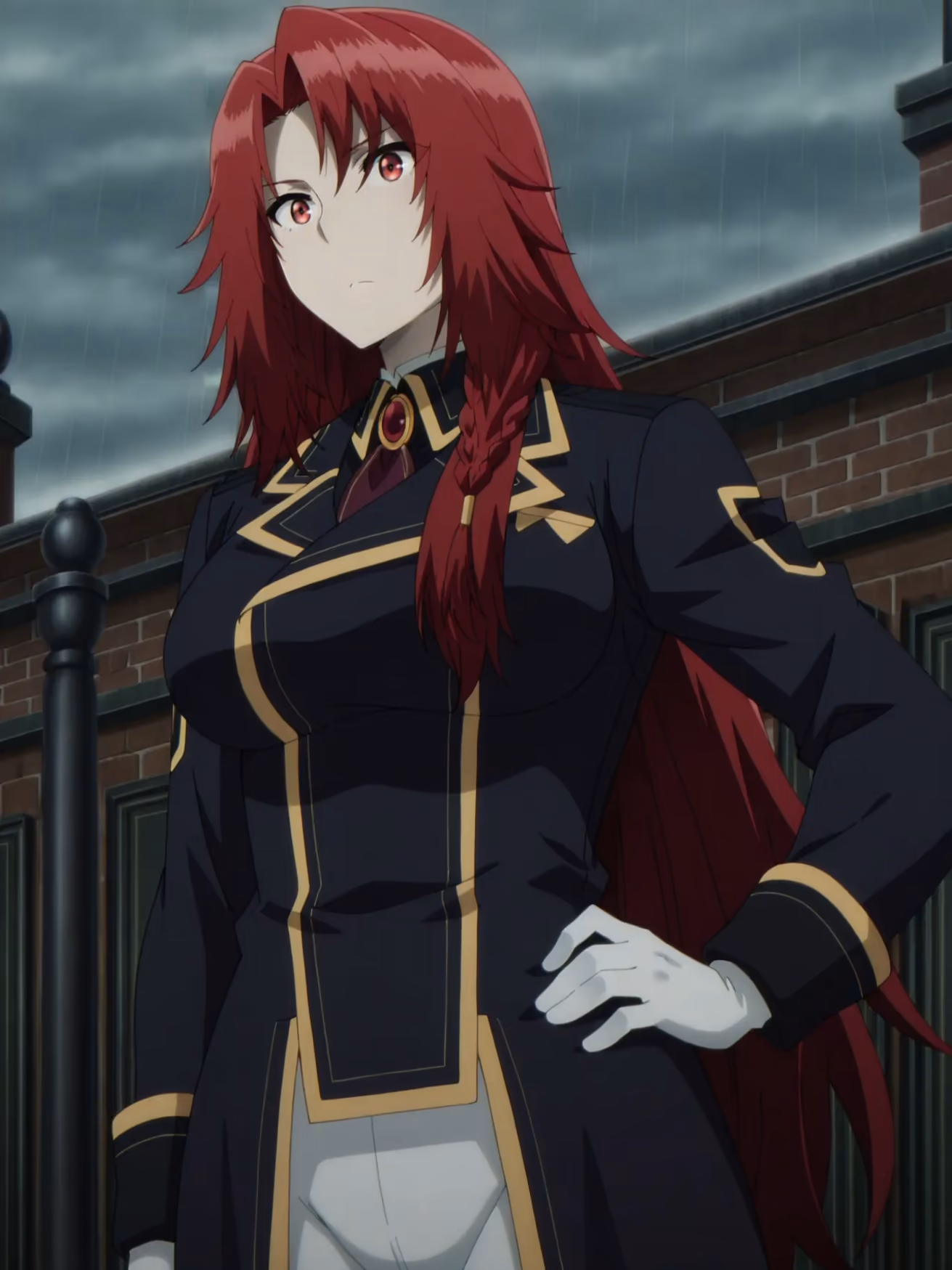 Iris Midgar - The Eminence in Shadow (Kage no Jitsuryokusha ni Naritakute!) - Hentai Gallery 9 - 120 Images — image 1 of 120