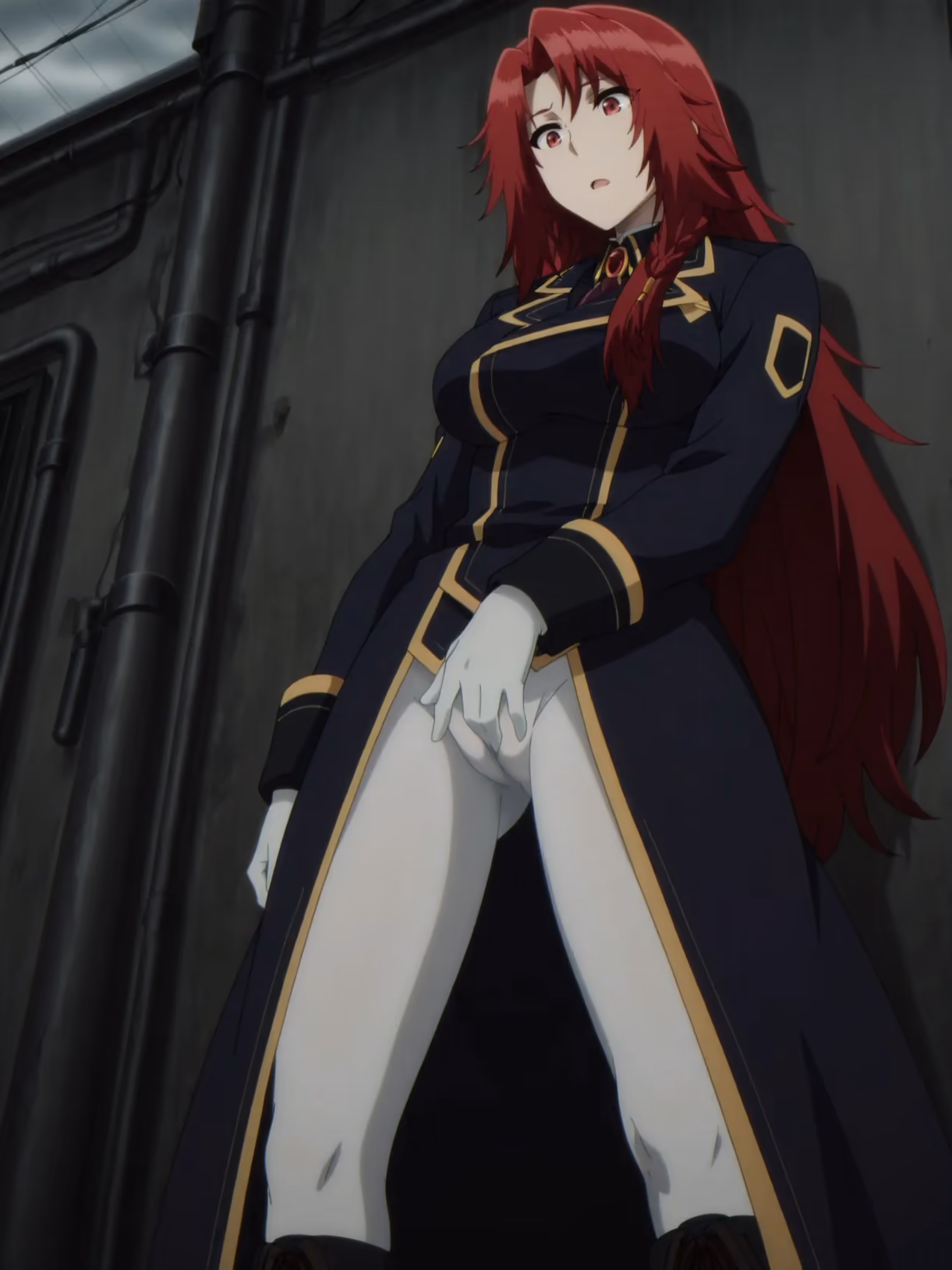 Iris Midgar - The Eminence in Shadow (Kage no Jitsuryokusha ni Naritakute!) - Hentai Gallery 9 - 120 Images — image 10 of 120