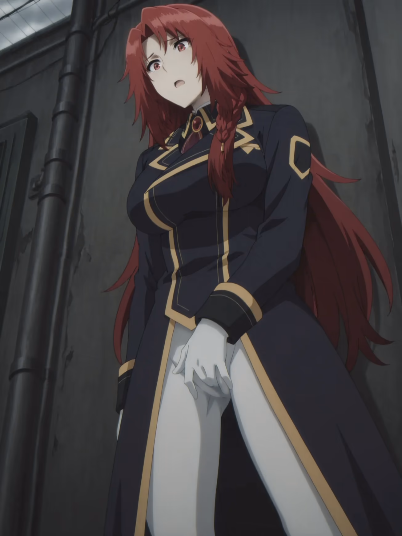 Iris Midgar - The Eminence in Shadow (Kage no Jitsuryokusha ni Naritakute!) - Hentai Gallery 9 - 120 Images — image 11 of 120